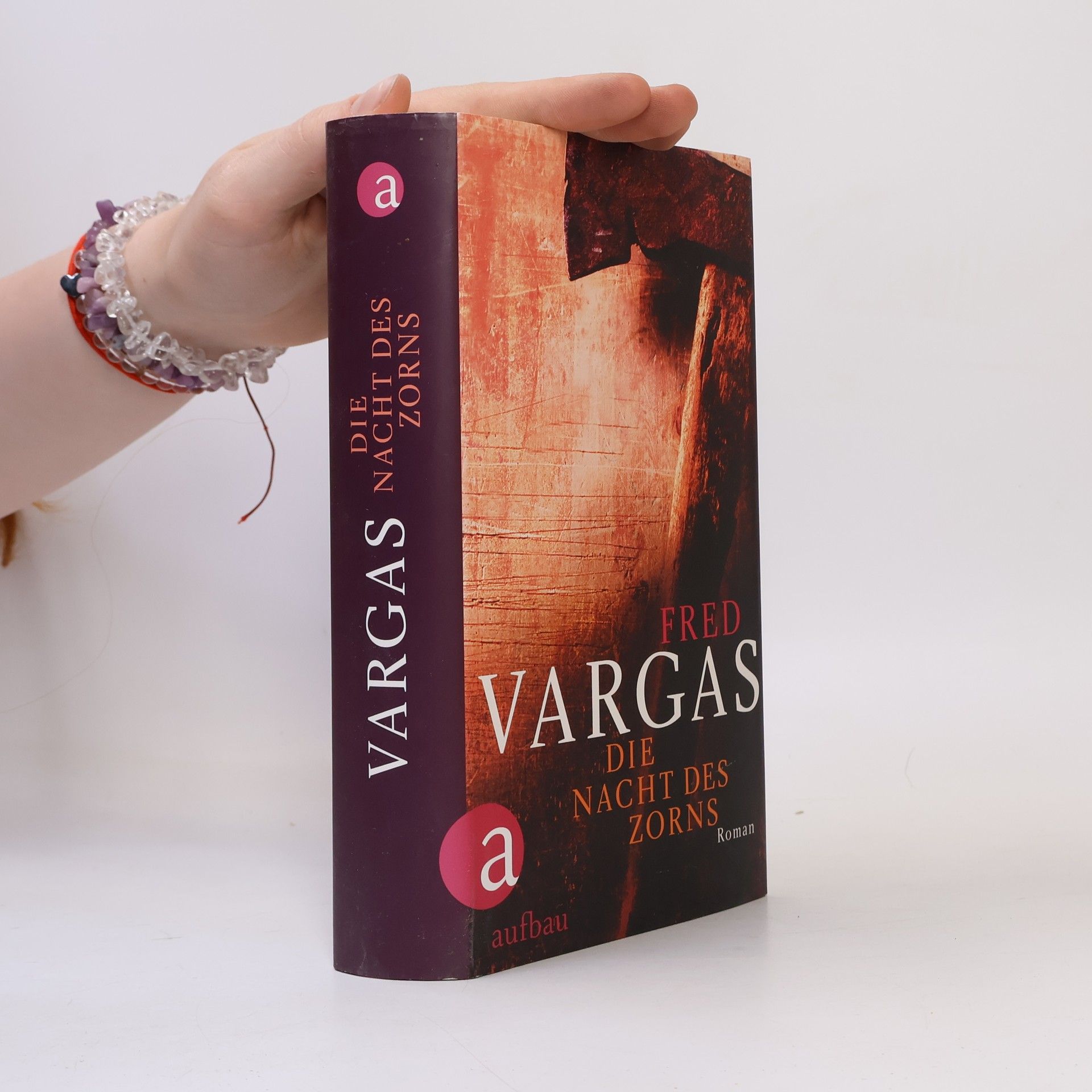 Fred Vargas Die Nacht des Zorns