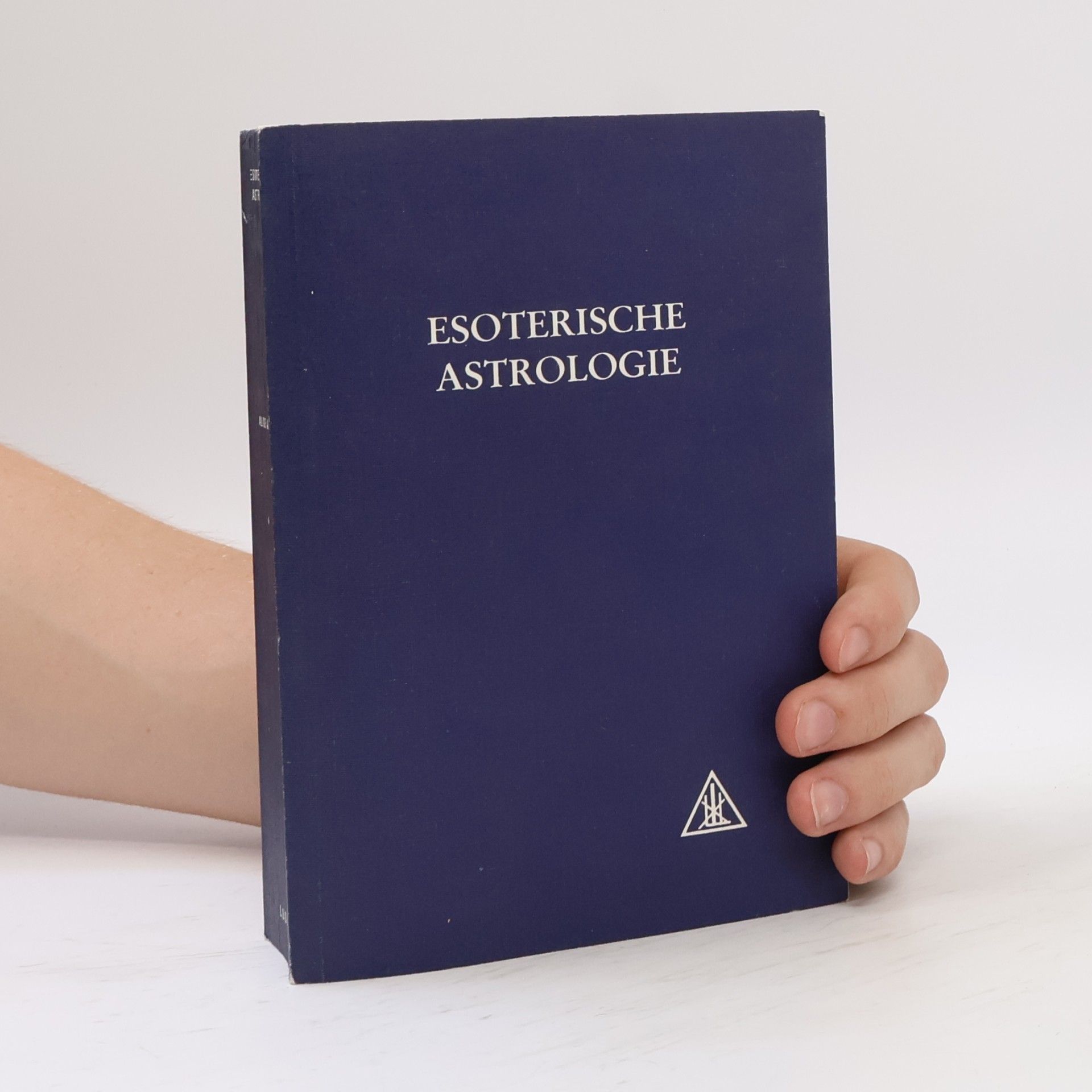 Alice A. Bailey Esoterische Astrologie