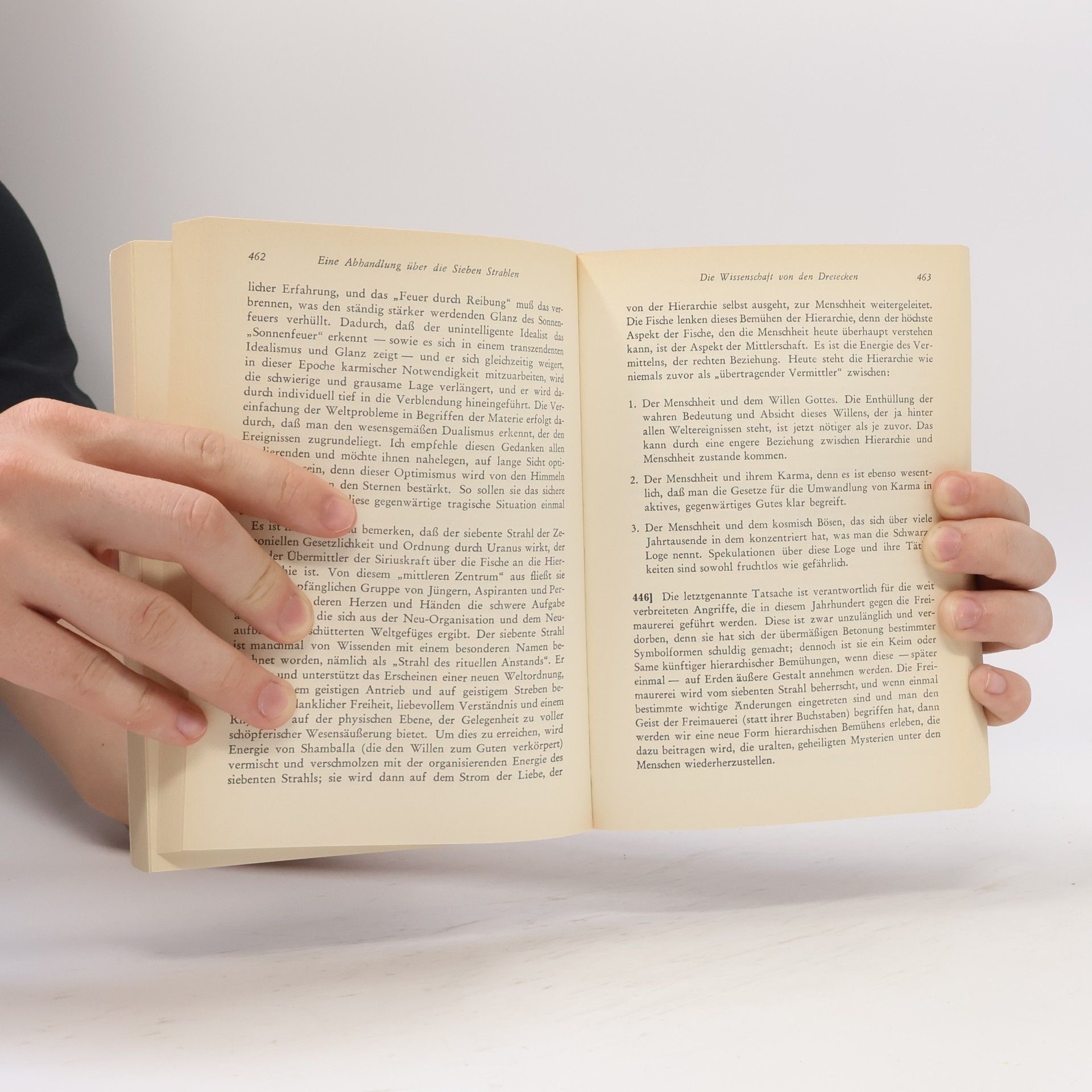 Alice A. Bailey Esoterische Astrologie