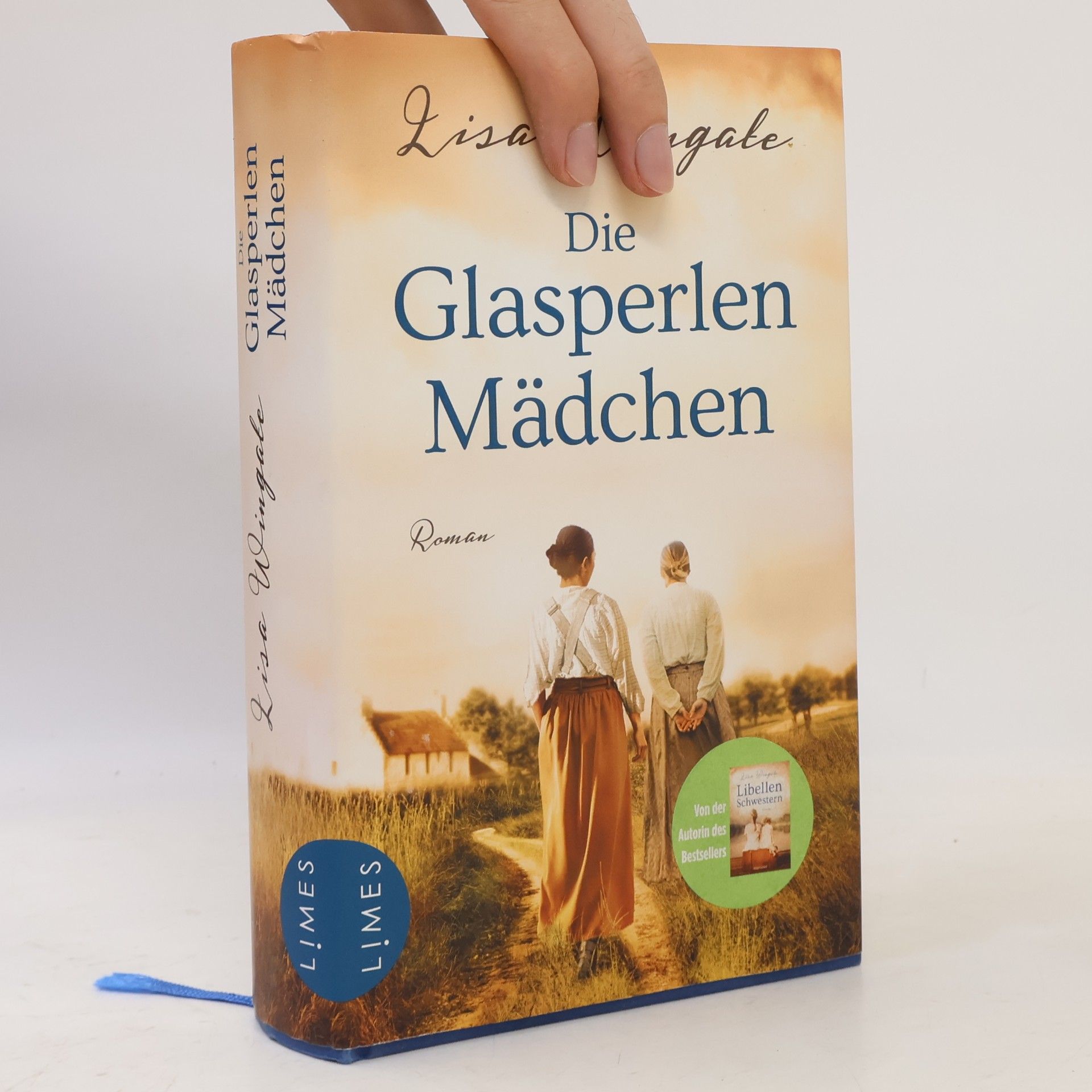 Lisa Wingate Die Glasperlenmädchen