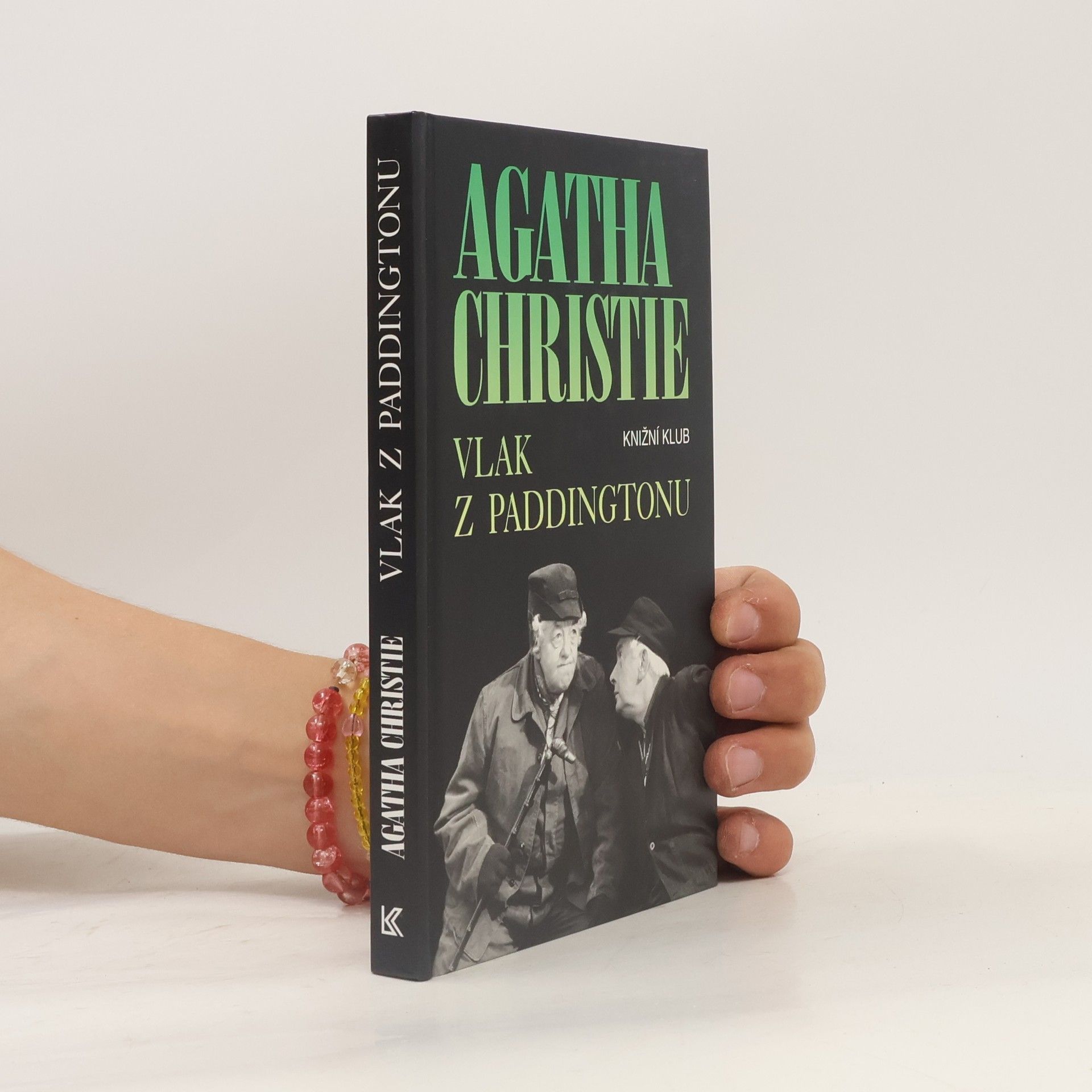 Agatha Christie Vlak z Paddingtonu