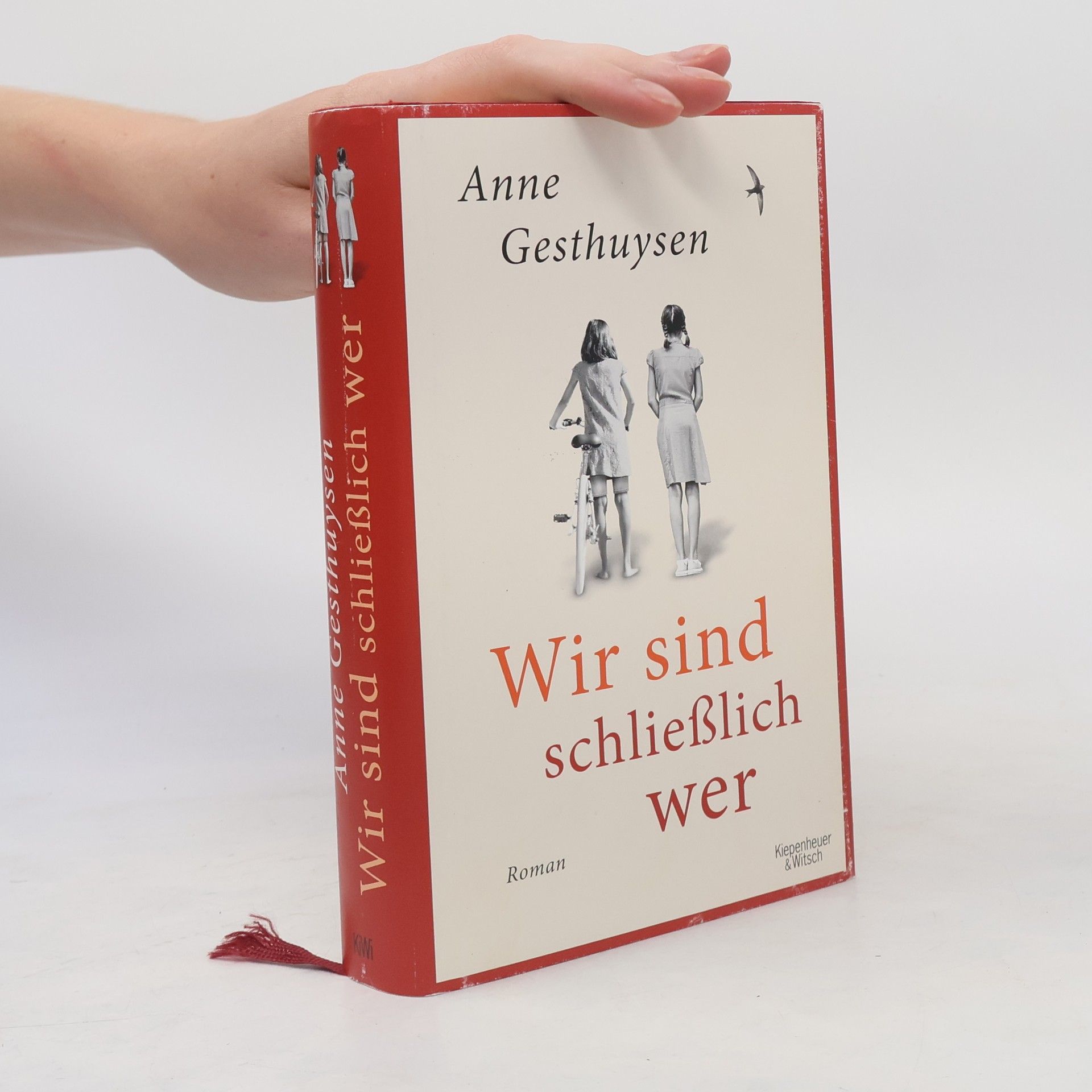 Anne Gesthuysen Wir sind schließlich wer
