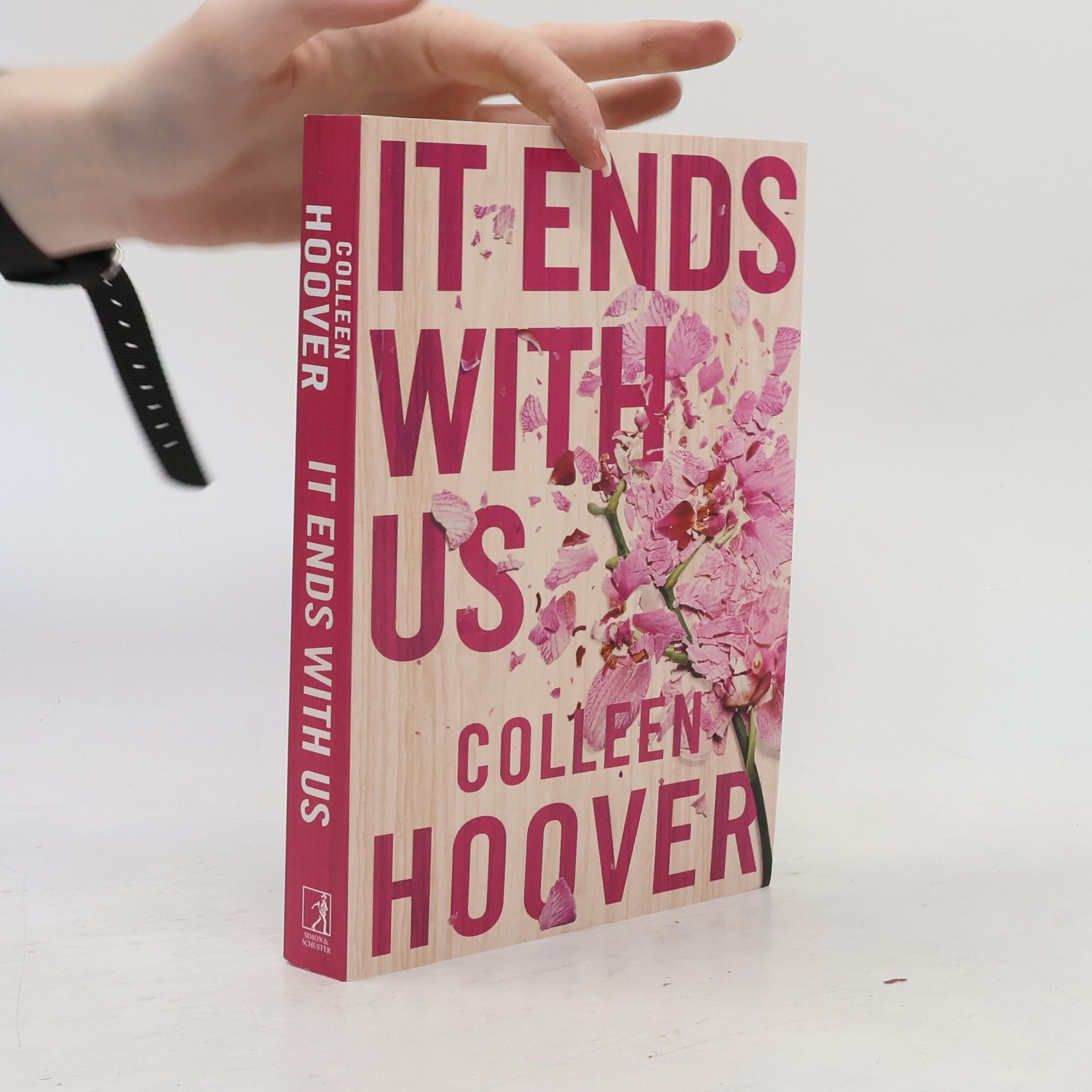 Colleen Hoover It Ends With Us