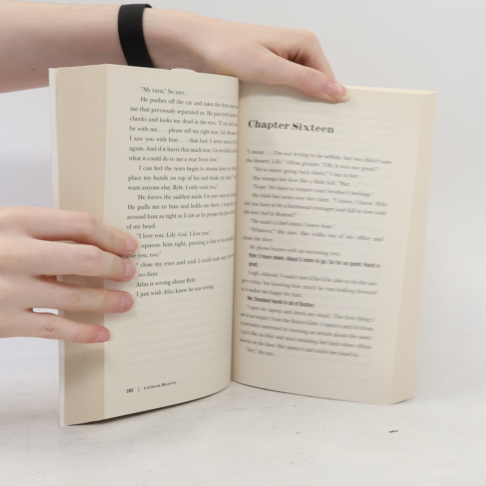 Colleen Hoover It Ends With Us