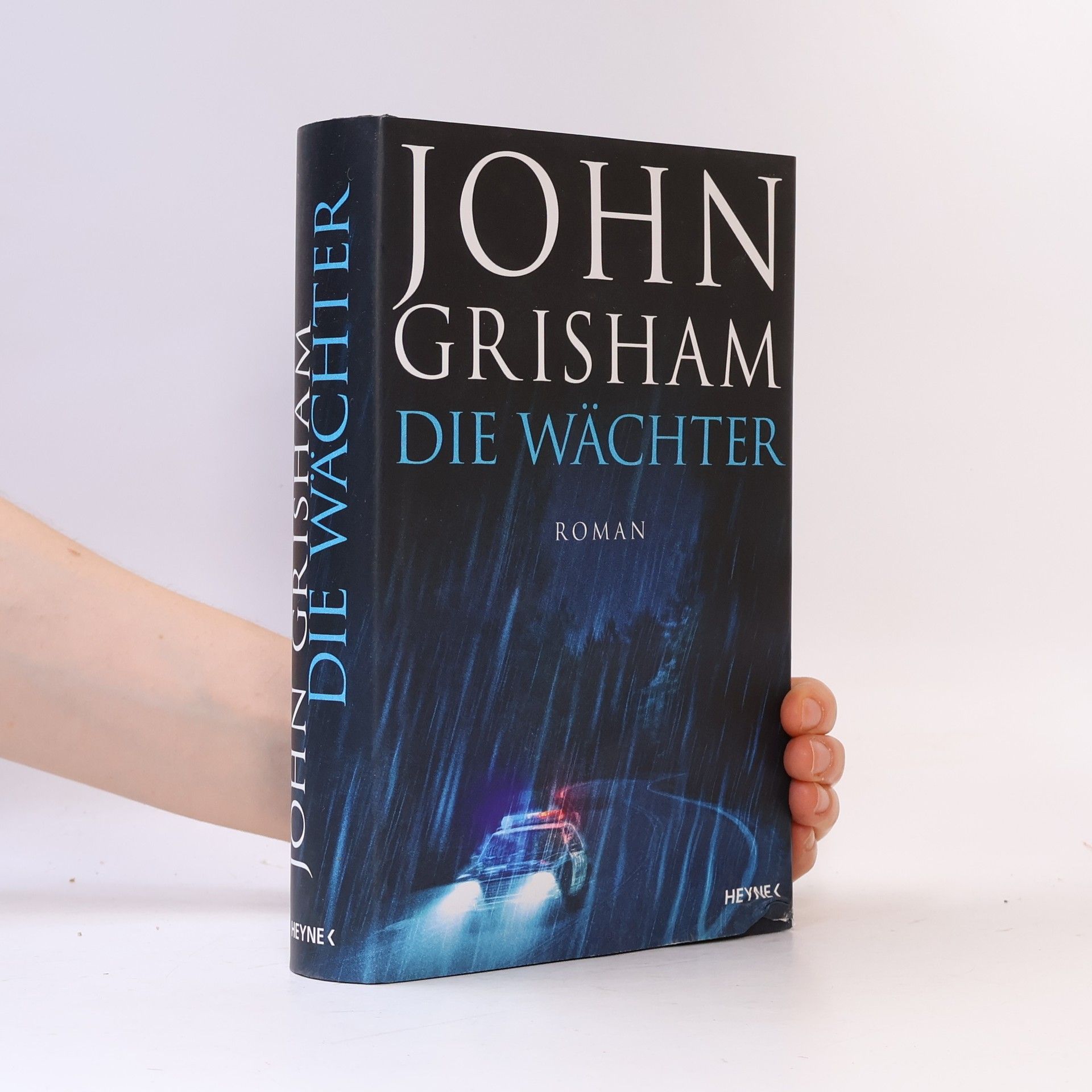 John Grisham Die Wächter