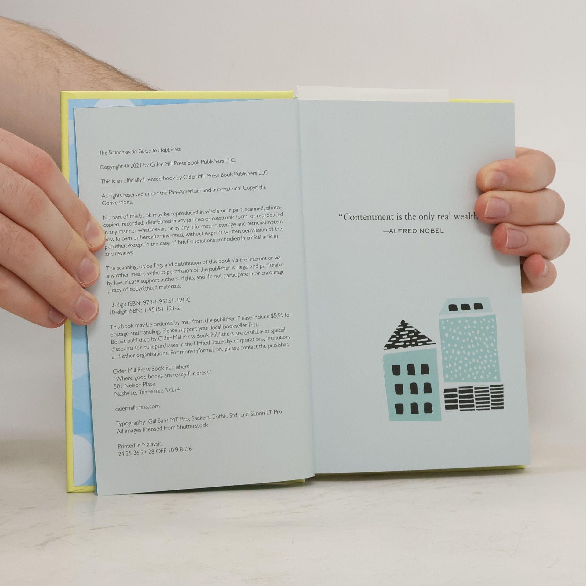 Tim Rayborn The Scandinavian Guide to Happiness