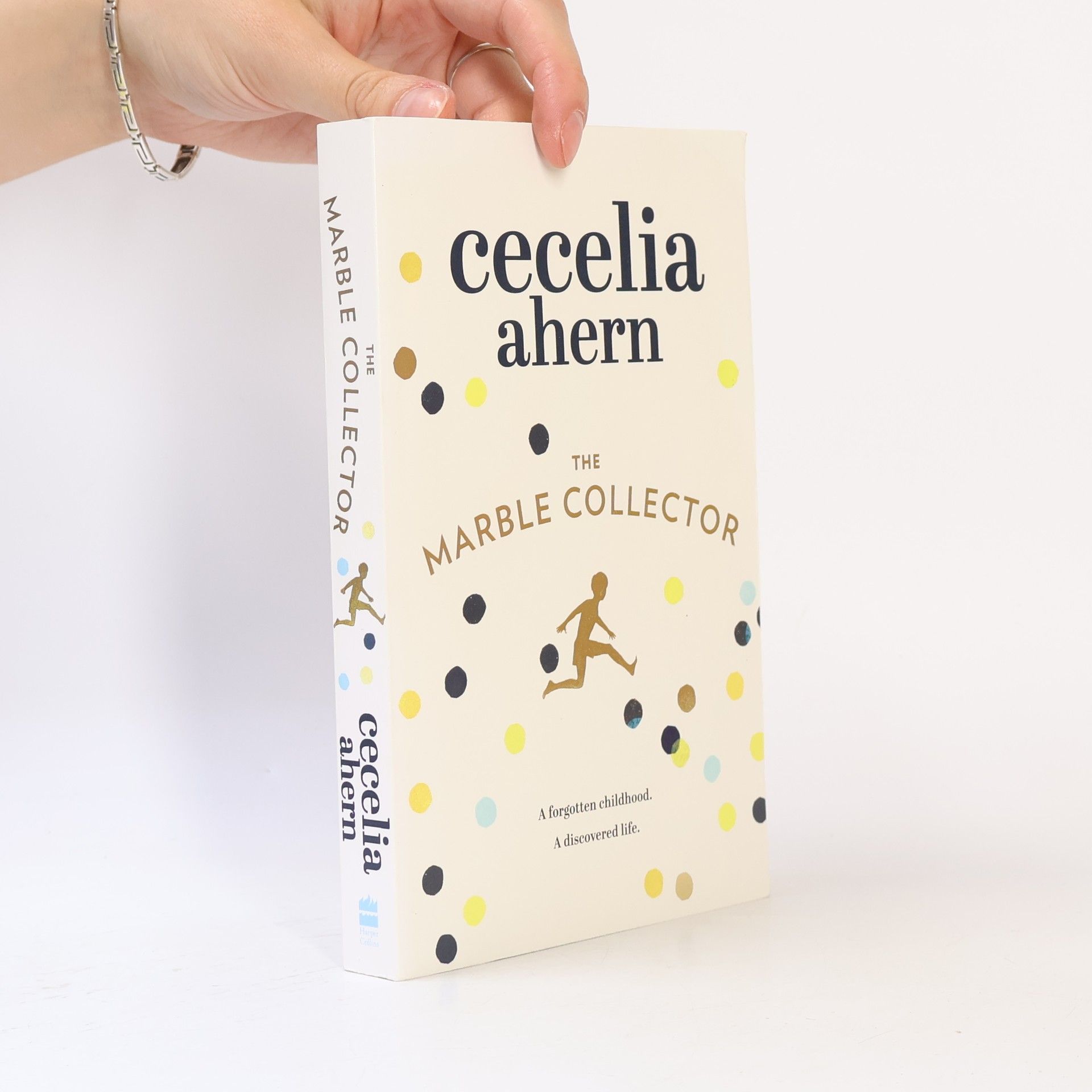 Cecelia Ahern The Marble Collector