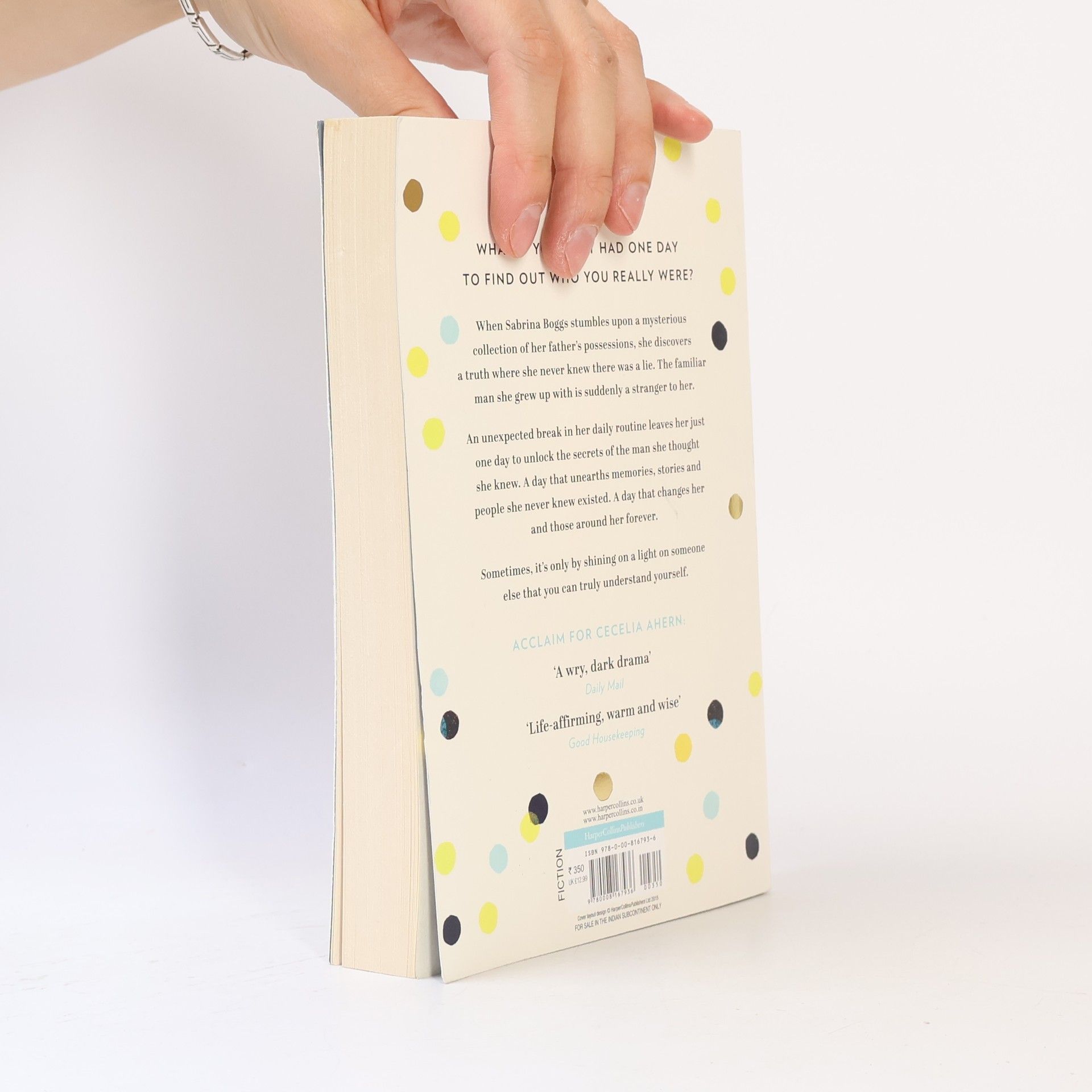 Cecelia Ahern The Marble Collector