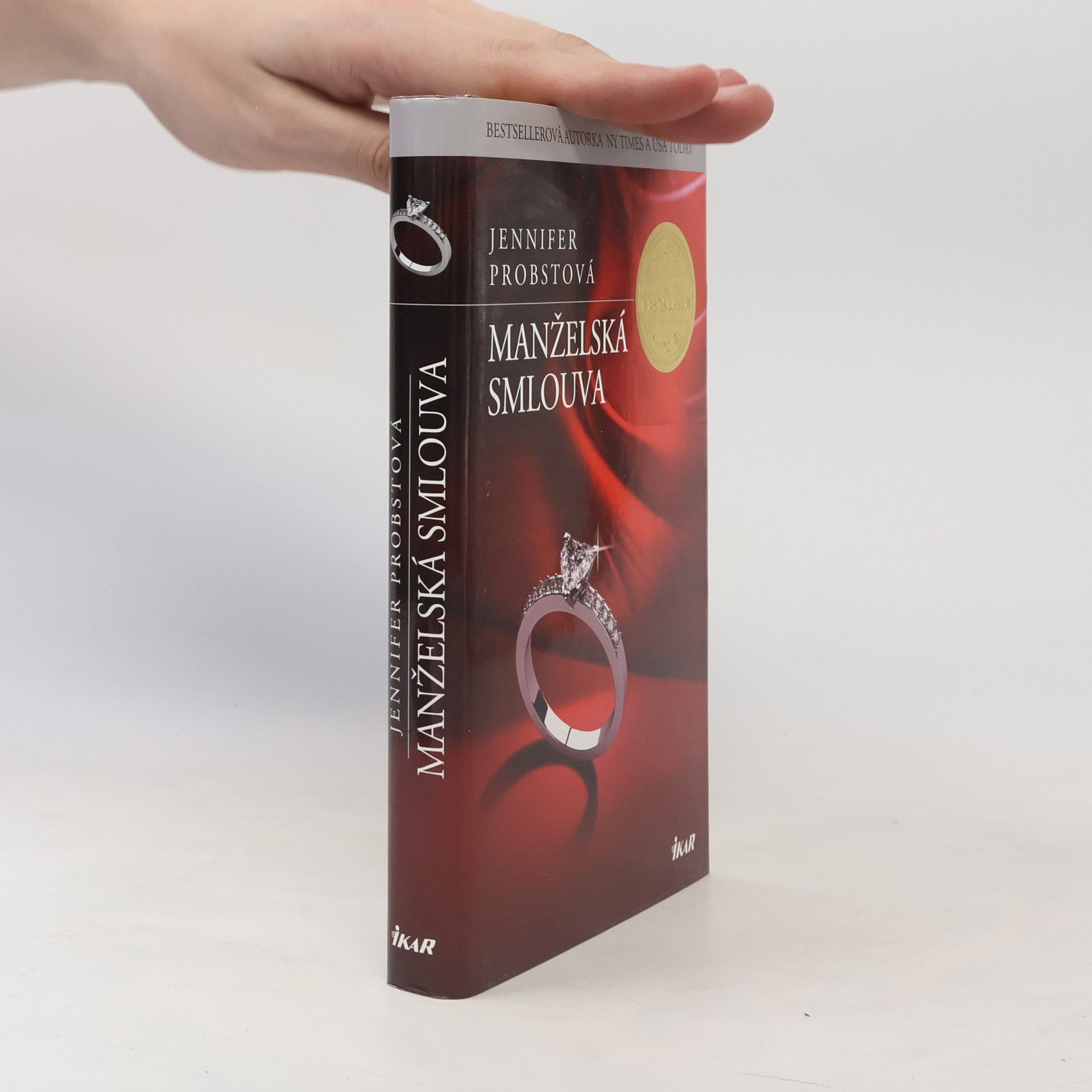 Jennifer Probst Manželská smlouva