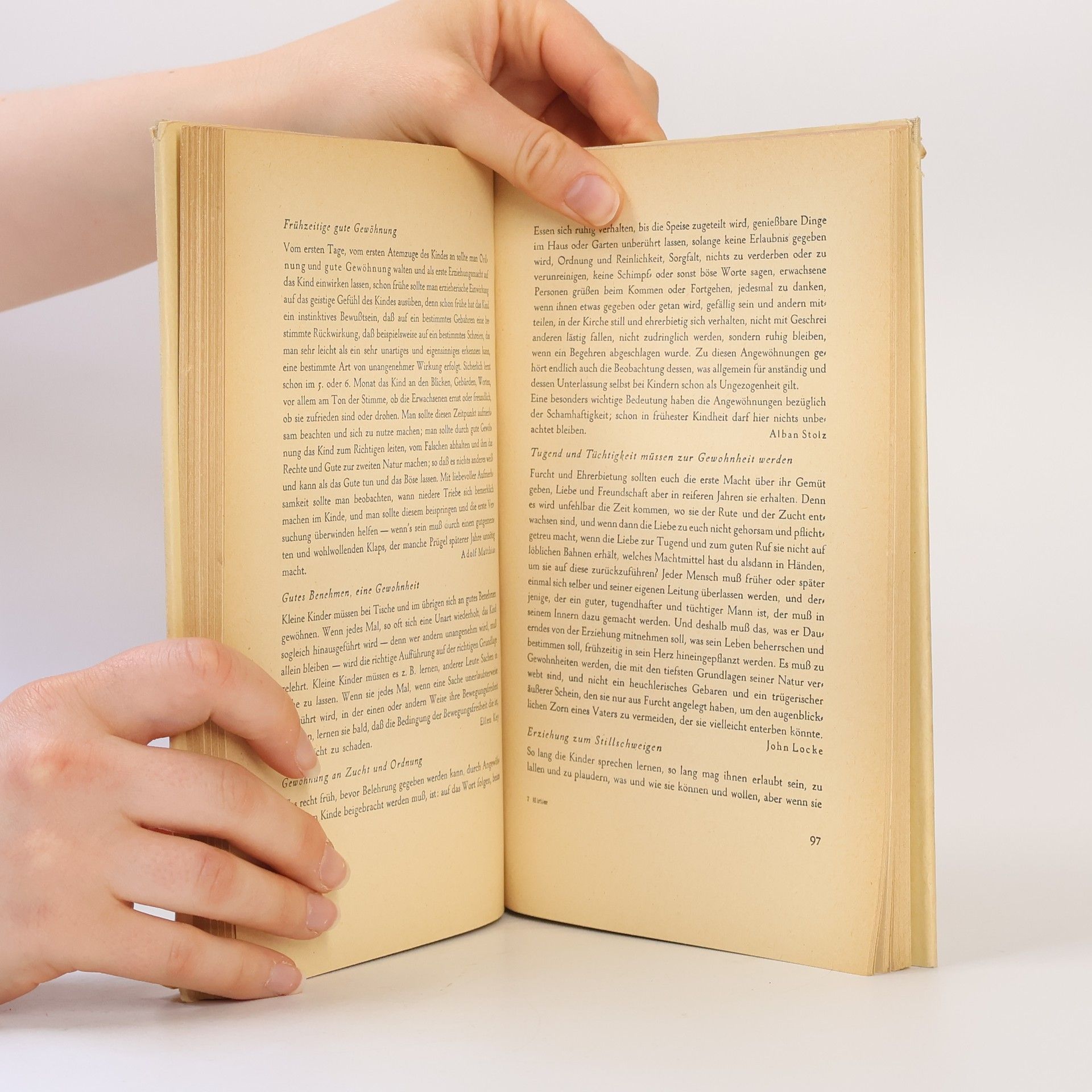 Franz Hirtler Nur die Liebe kann erziehen. Ein Buch für Eltern und Erzieher