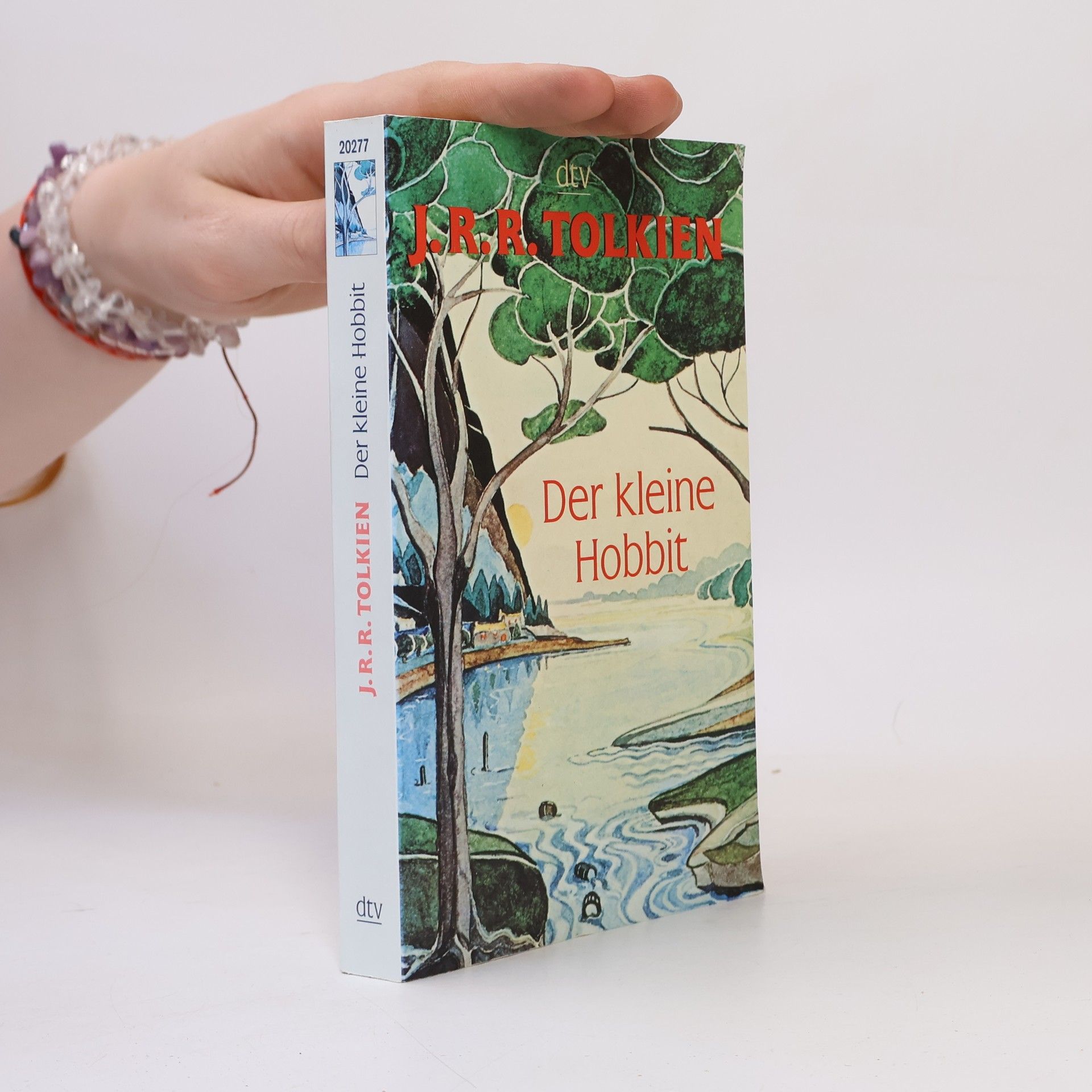 J. R. R. Tolkien Der kleine Hobbit