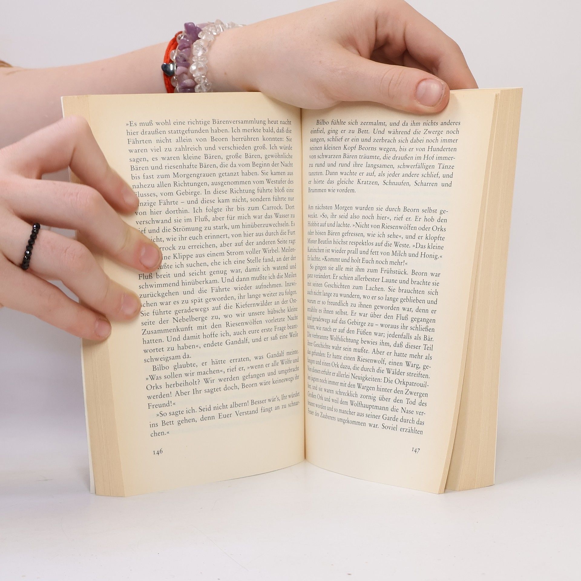 J. R. R. Tolkien Der kleine Hobbit