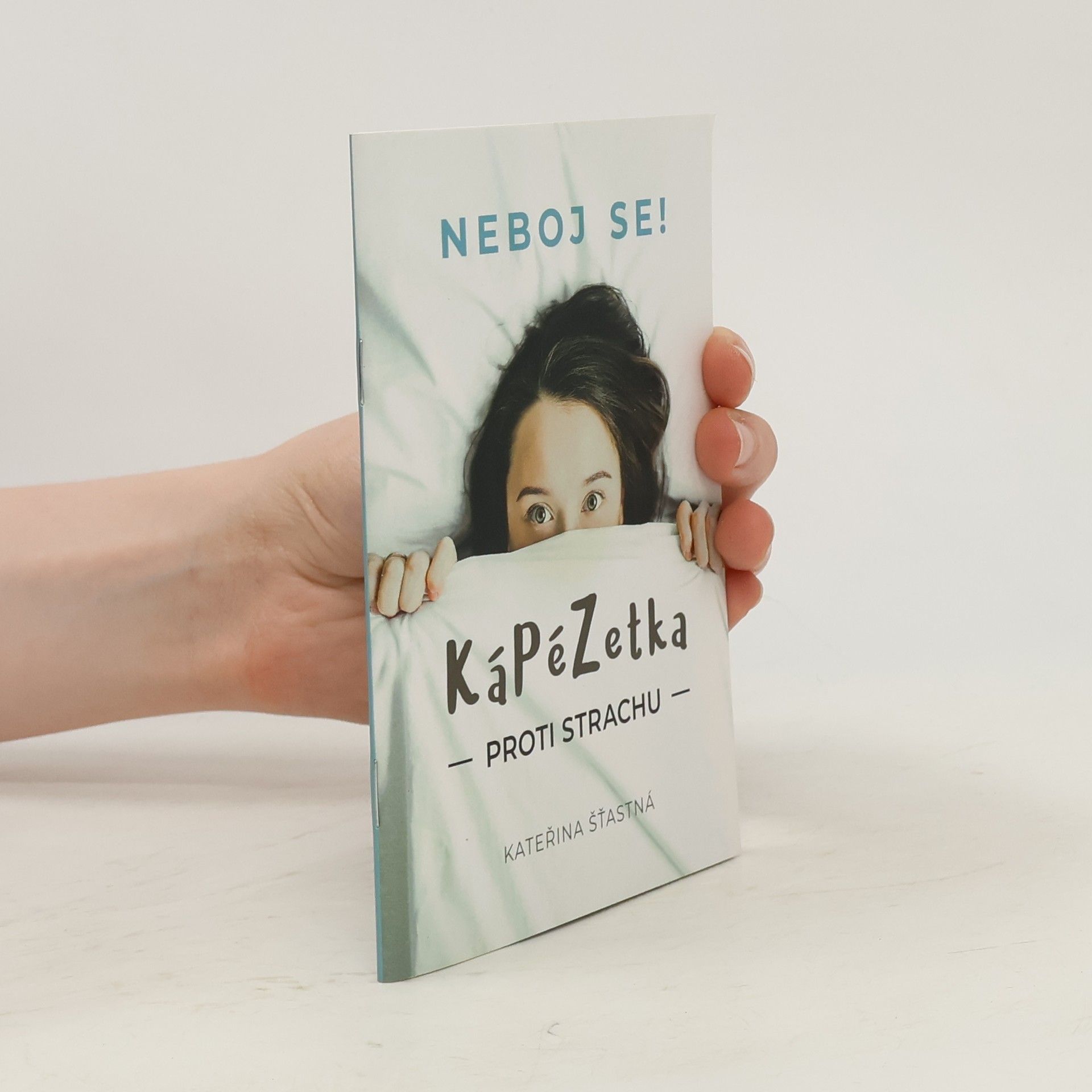 Kateřina Šťastná KáPéZetka