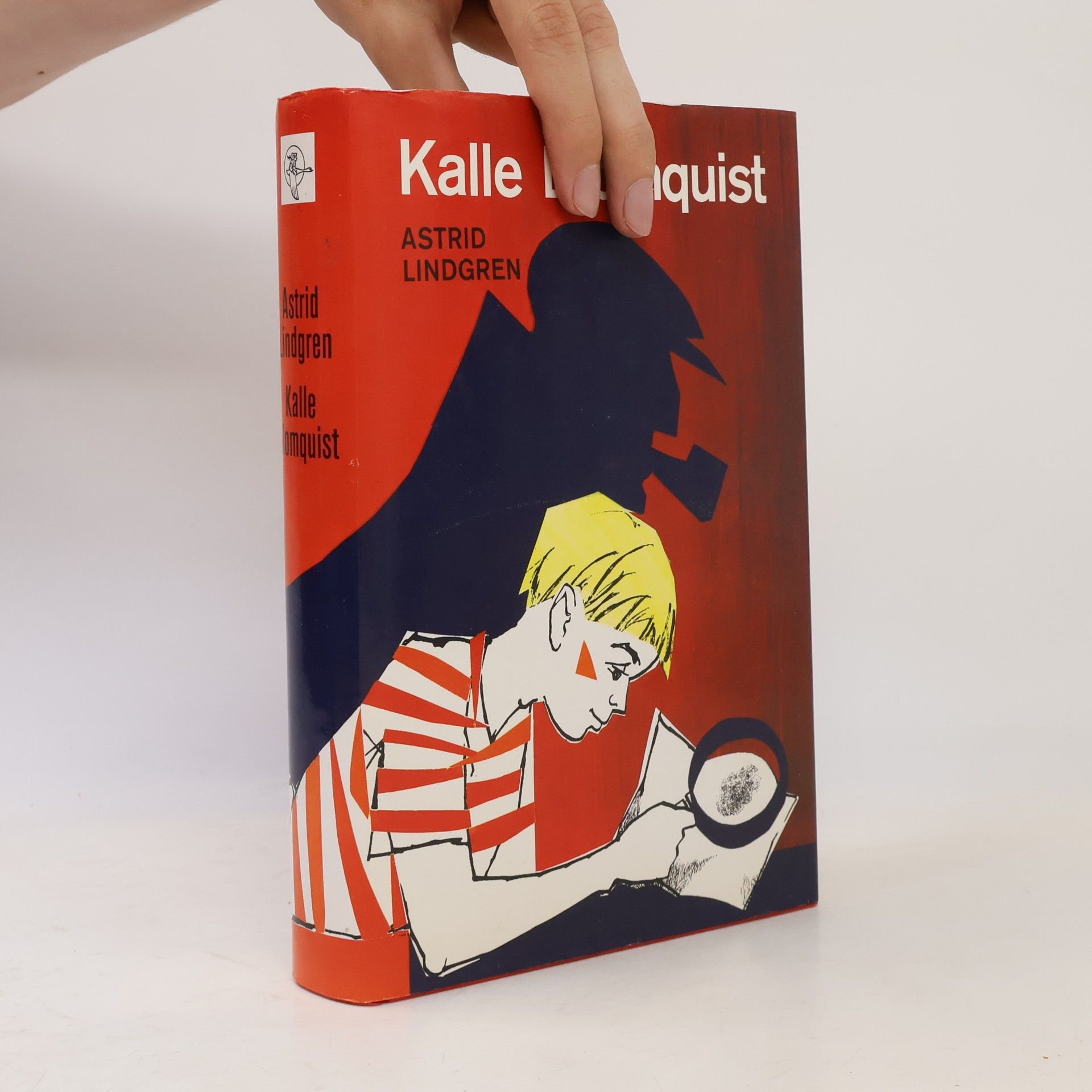 Astrid Lindgren Kalle Blomquist