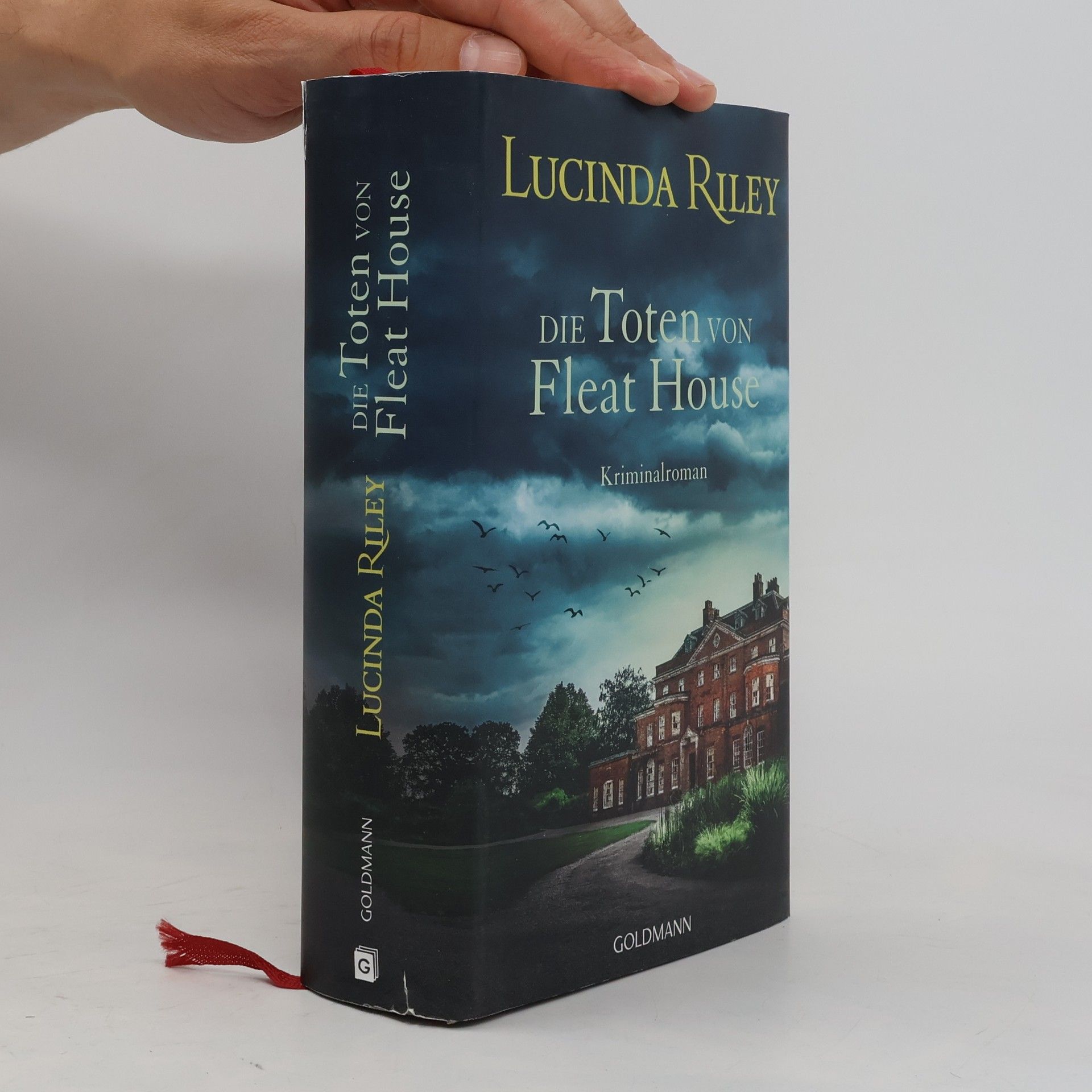 Die Toten von Fleat House