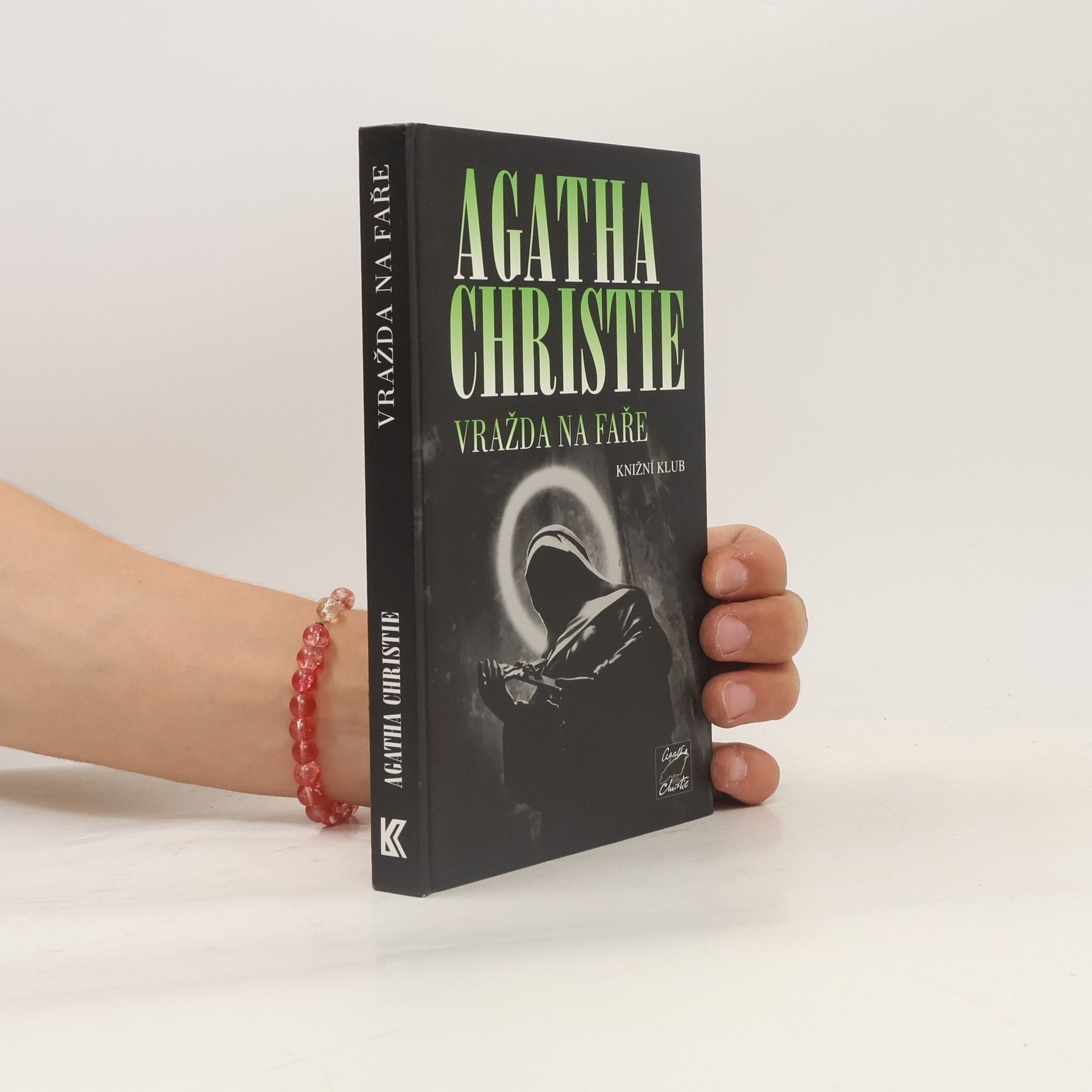 Agatha Christie Vražda na faře