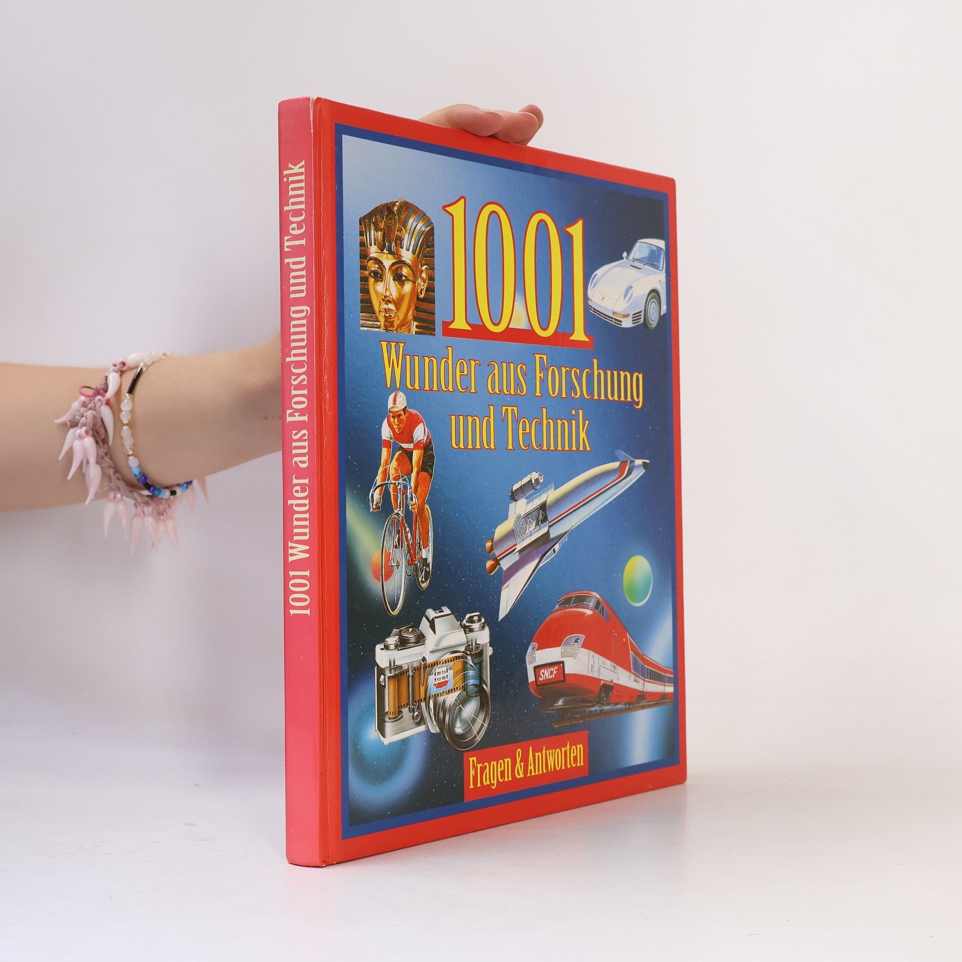 Brenda Williams 1001 Wunder aus Forschung und Technik
