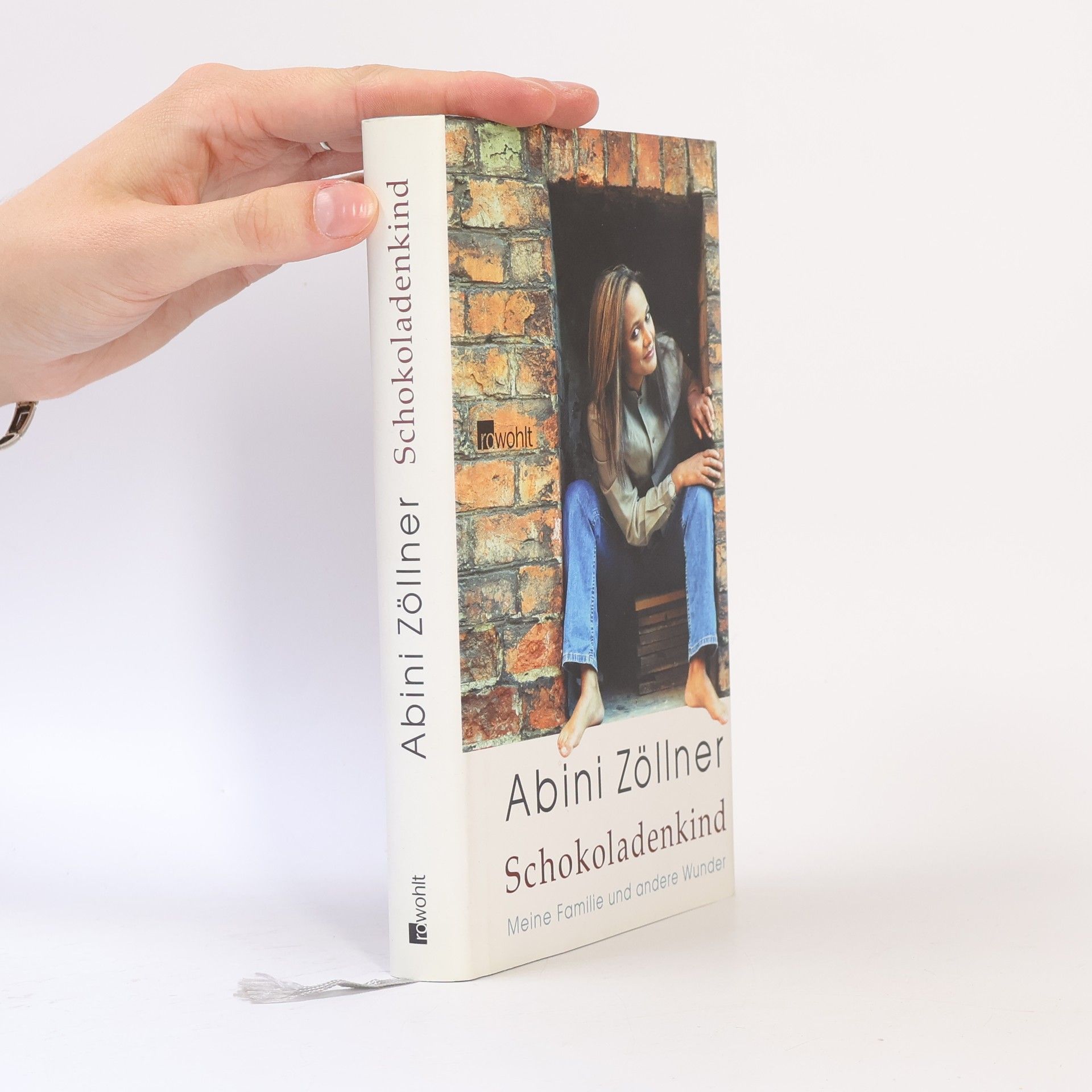 Abini Zöllner Schokoladenkind