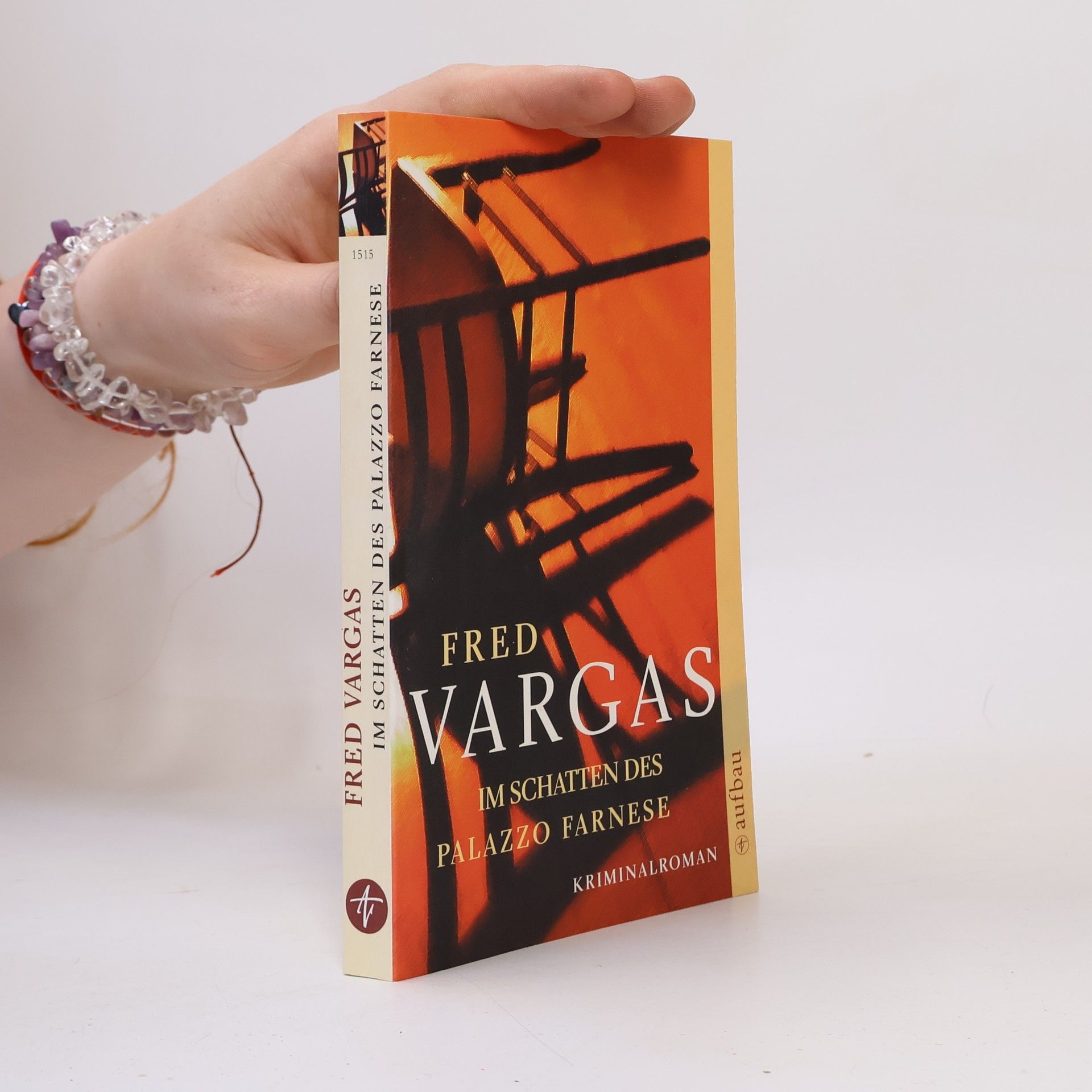 Fred Vargas Im Schatten des Palazzo Farnese