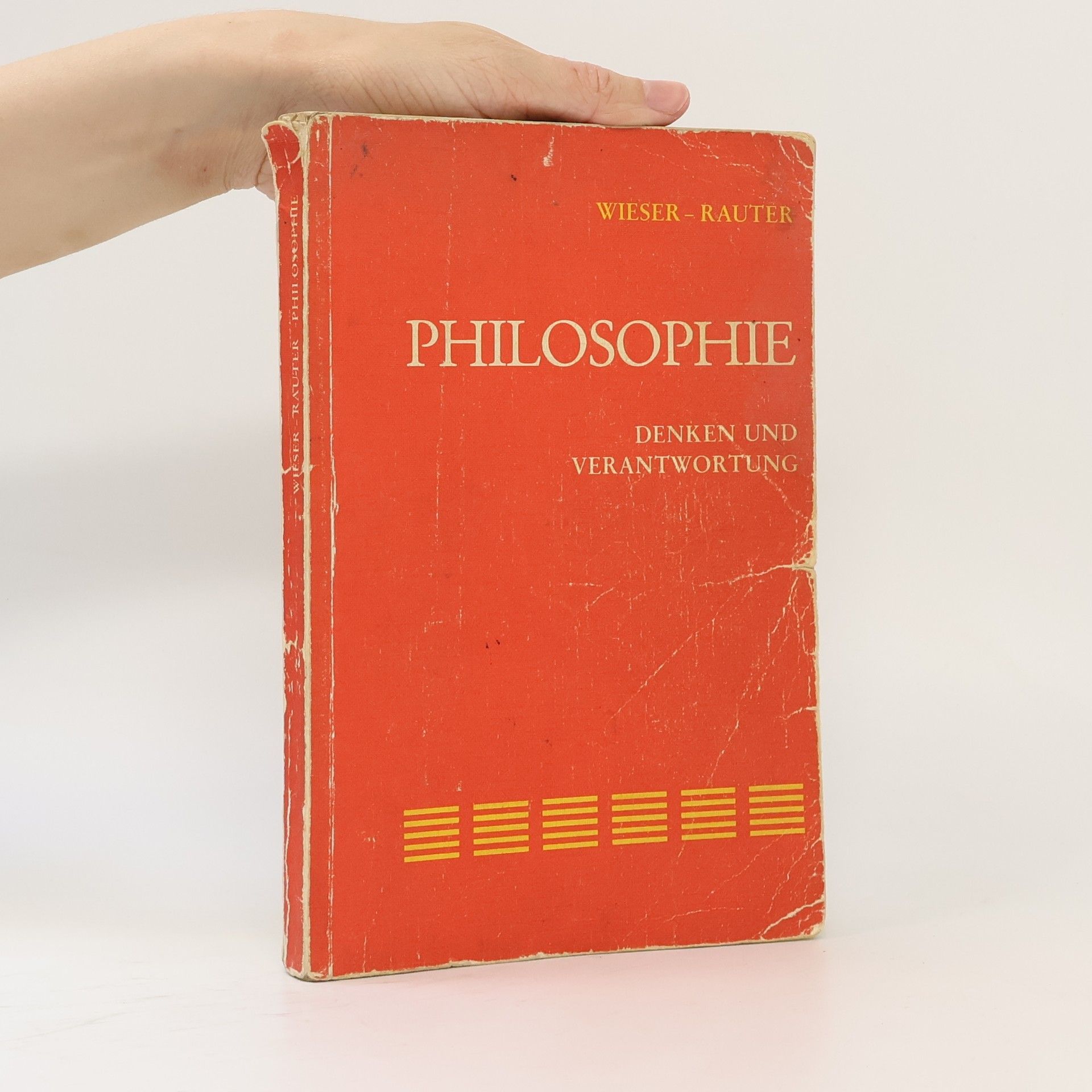 Karl Rauter Philosophie