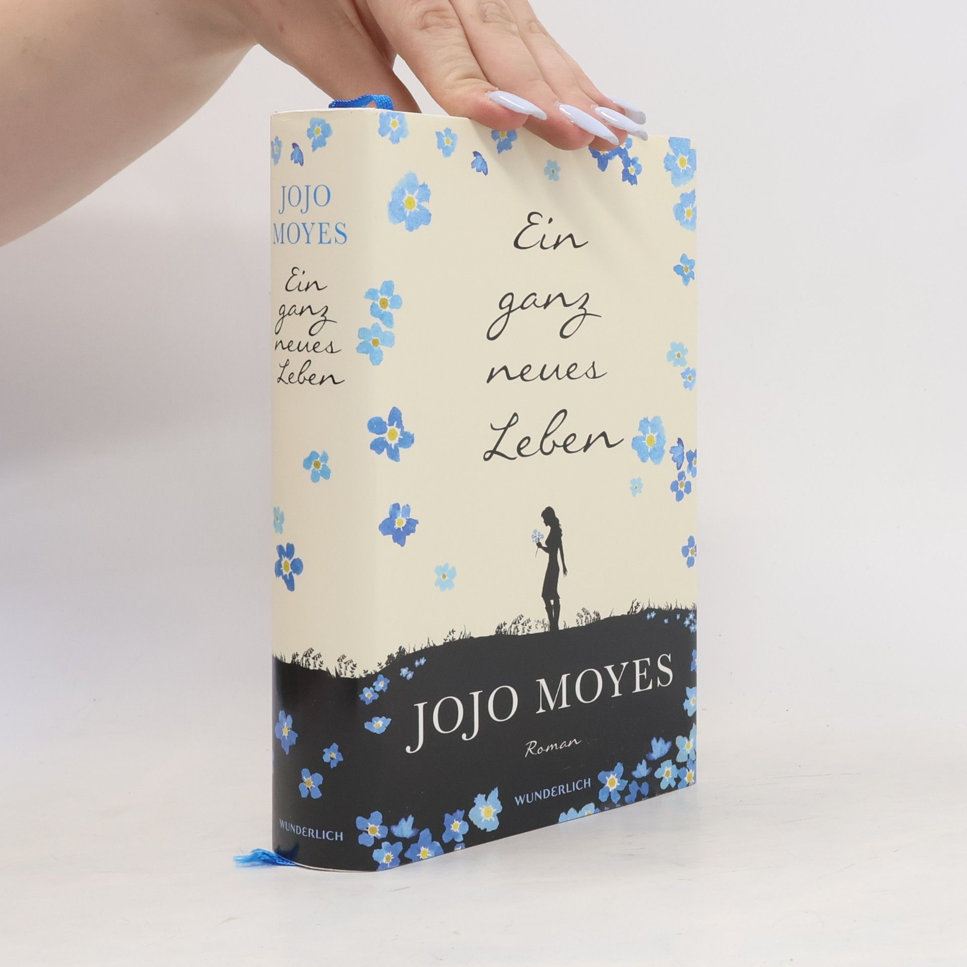 Jojo Moyes Ein ganz neues Leben