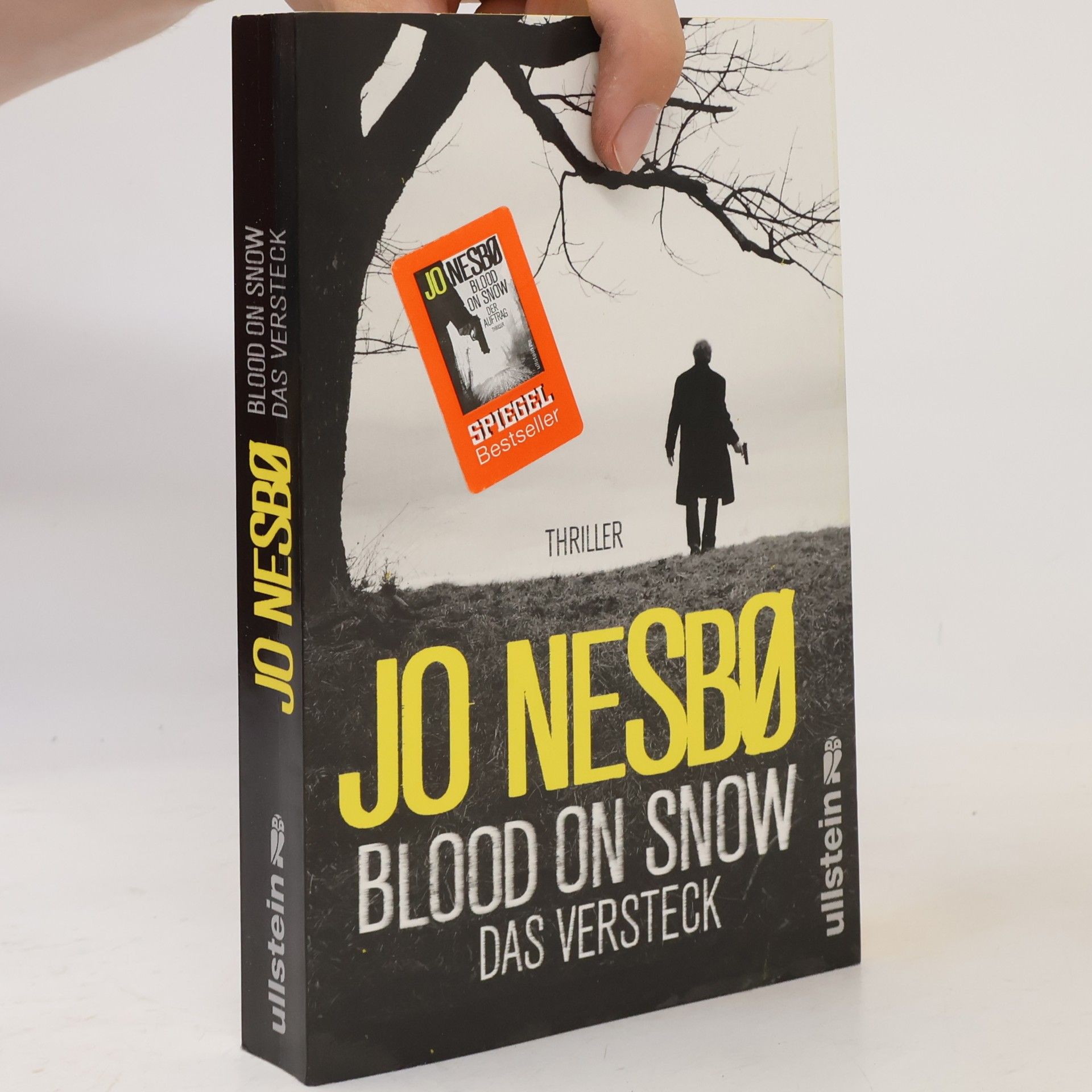 Jo Nesbø Das Versteck