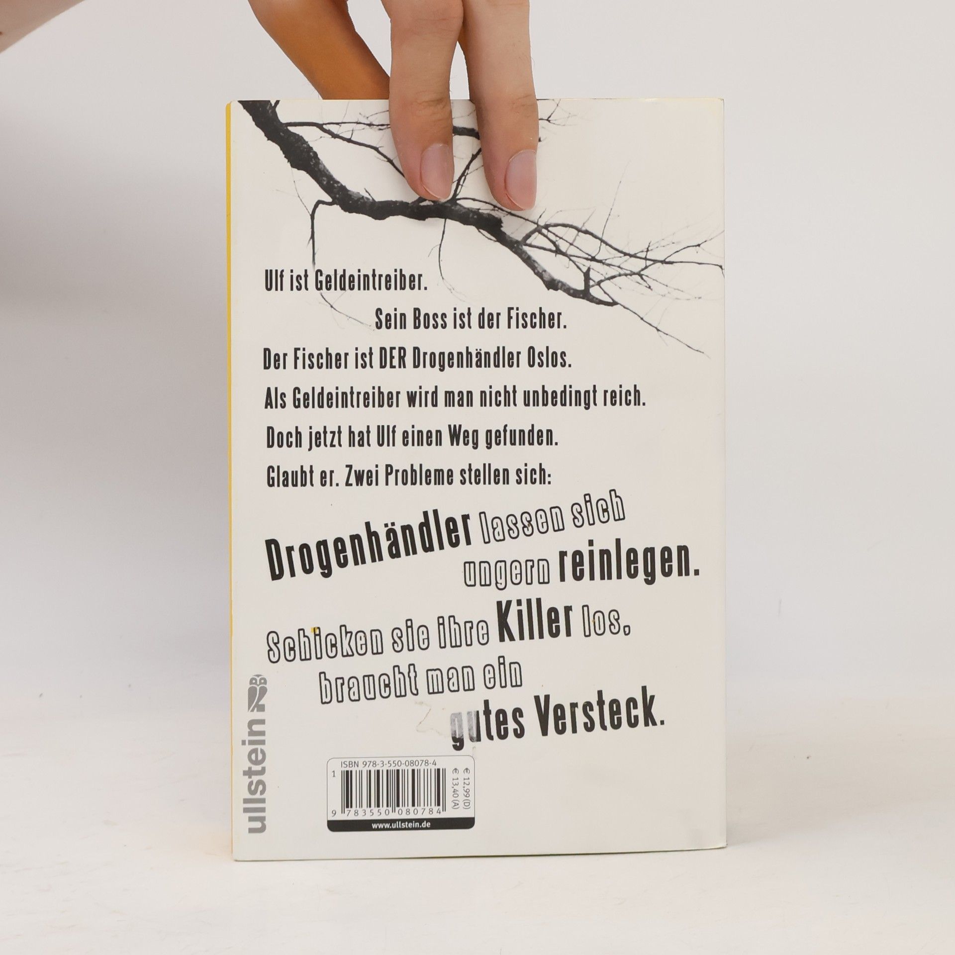 Jo Nesbø Das Versteck