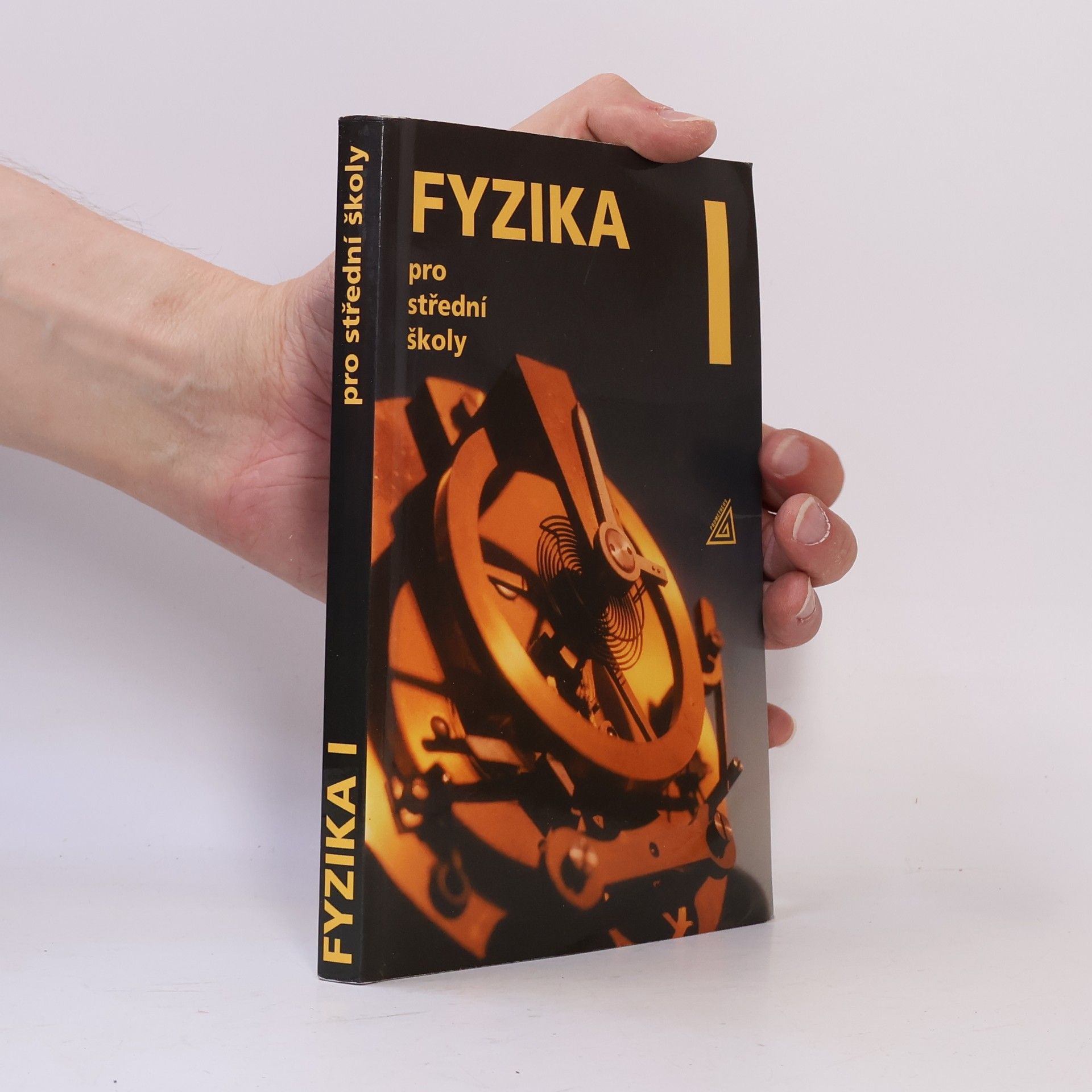 Milan Bednařík Fyzika pro střední školy I