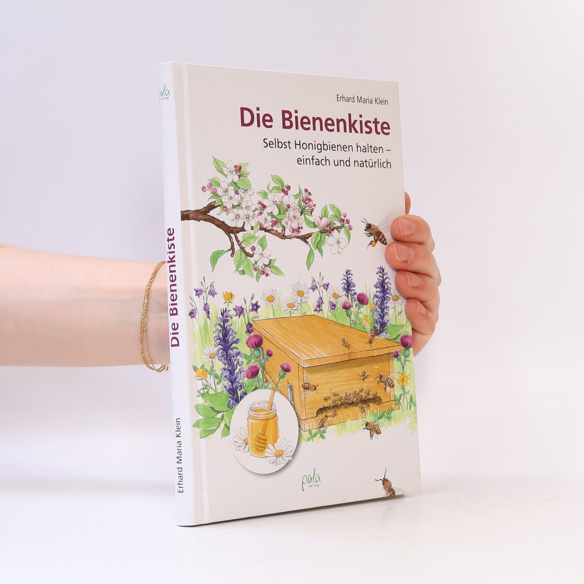 Erhard Maria Klein Die Bienenkiste