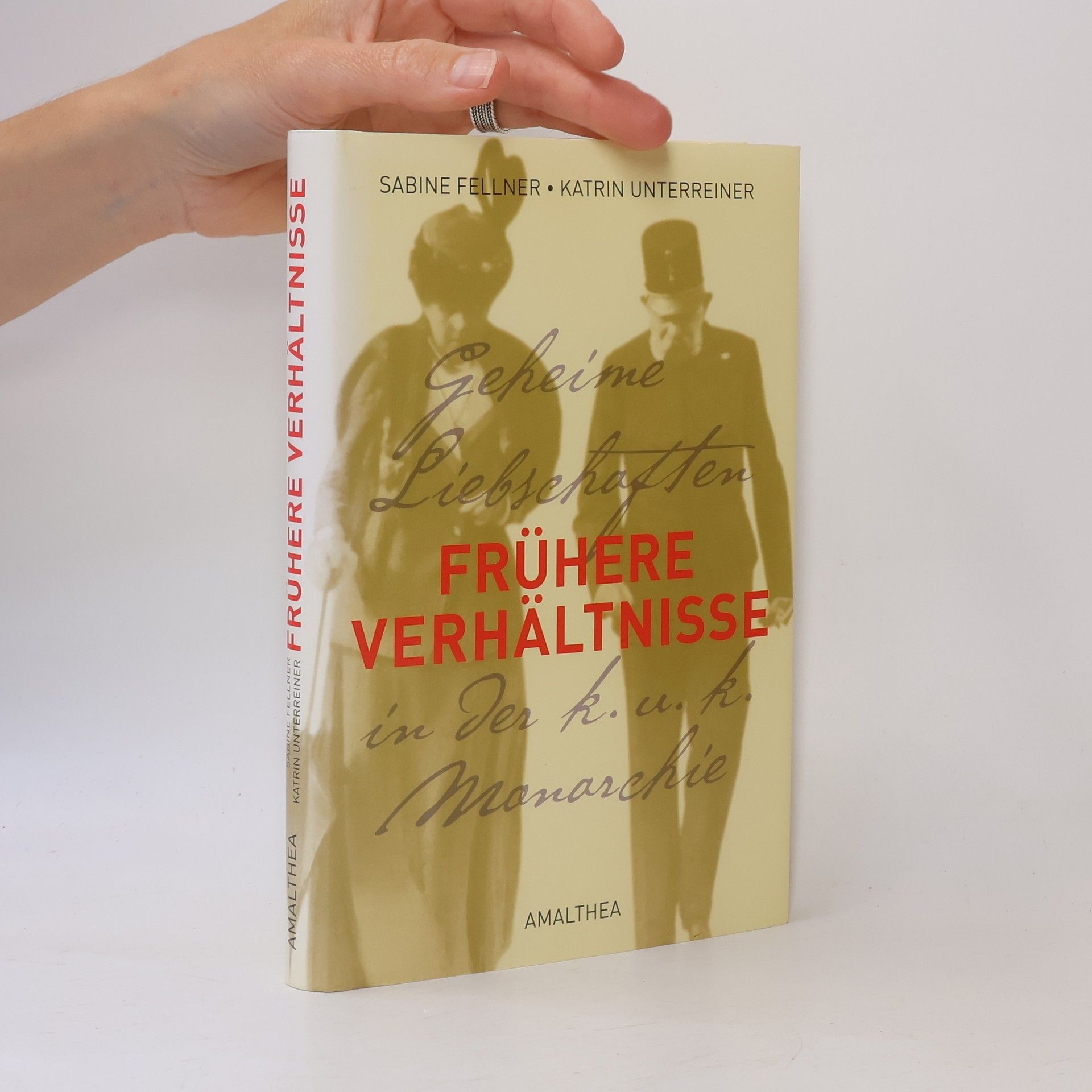Sabine Fellner Frühere Verhältnisse