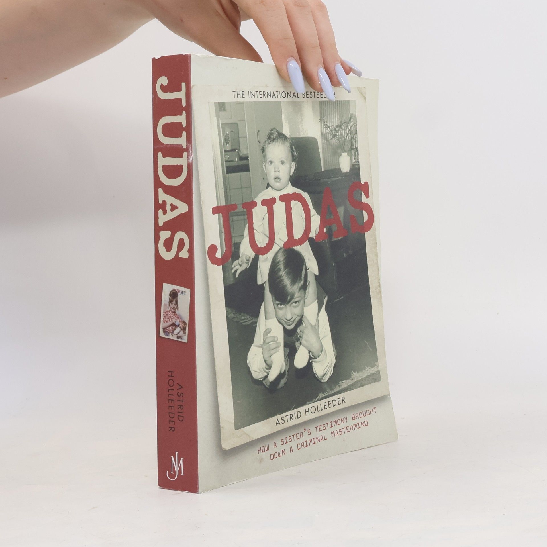 Astrid Holleeder Judas