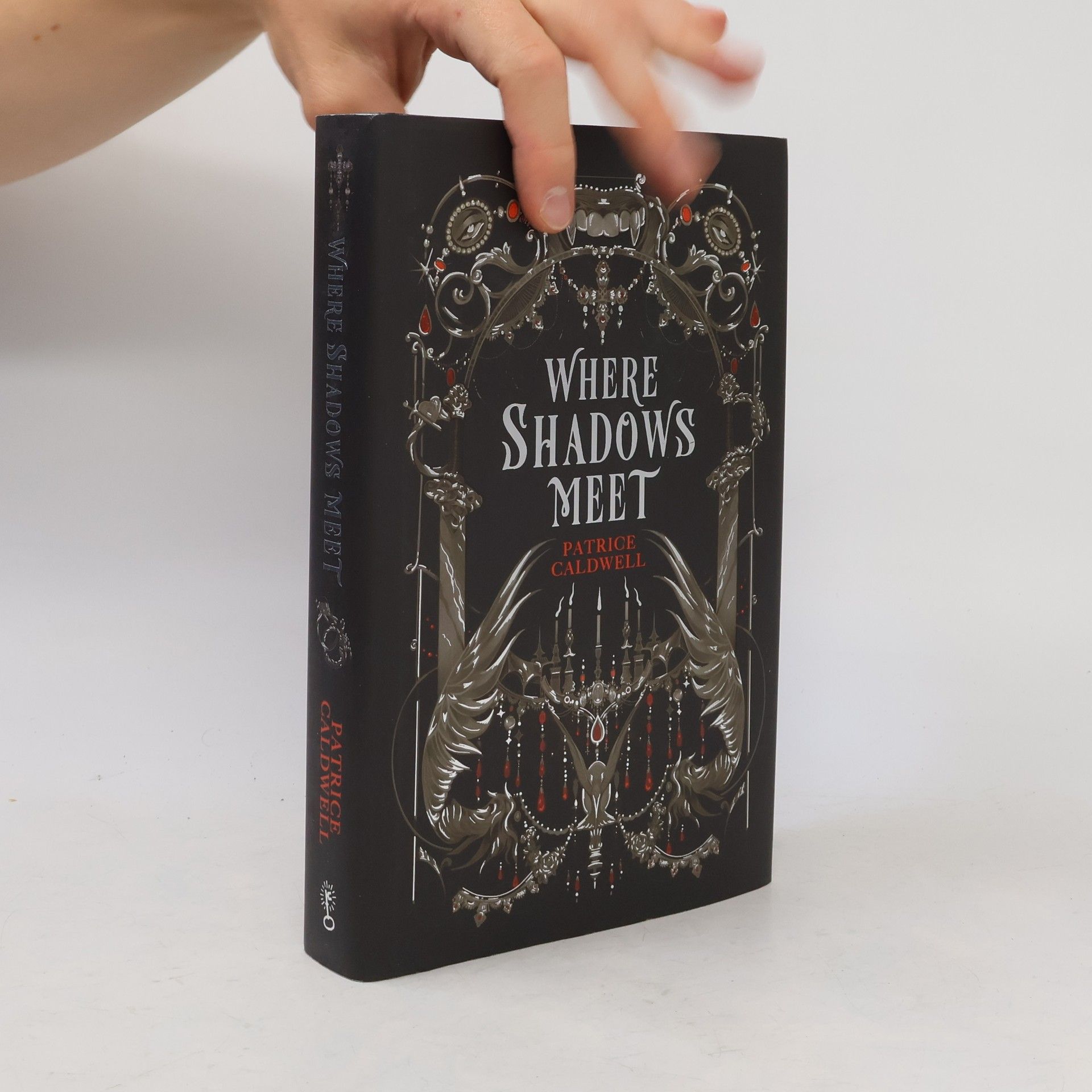 Patrice Caldwell Where Shadows Meet