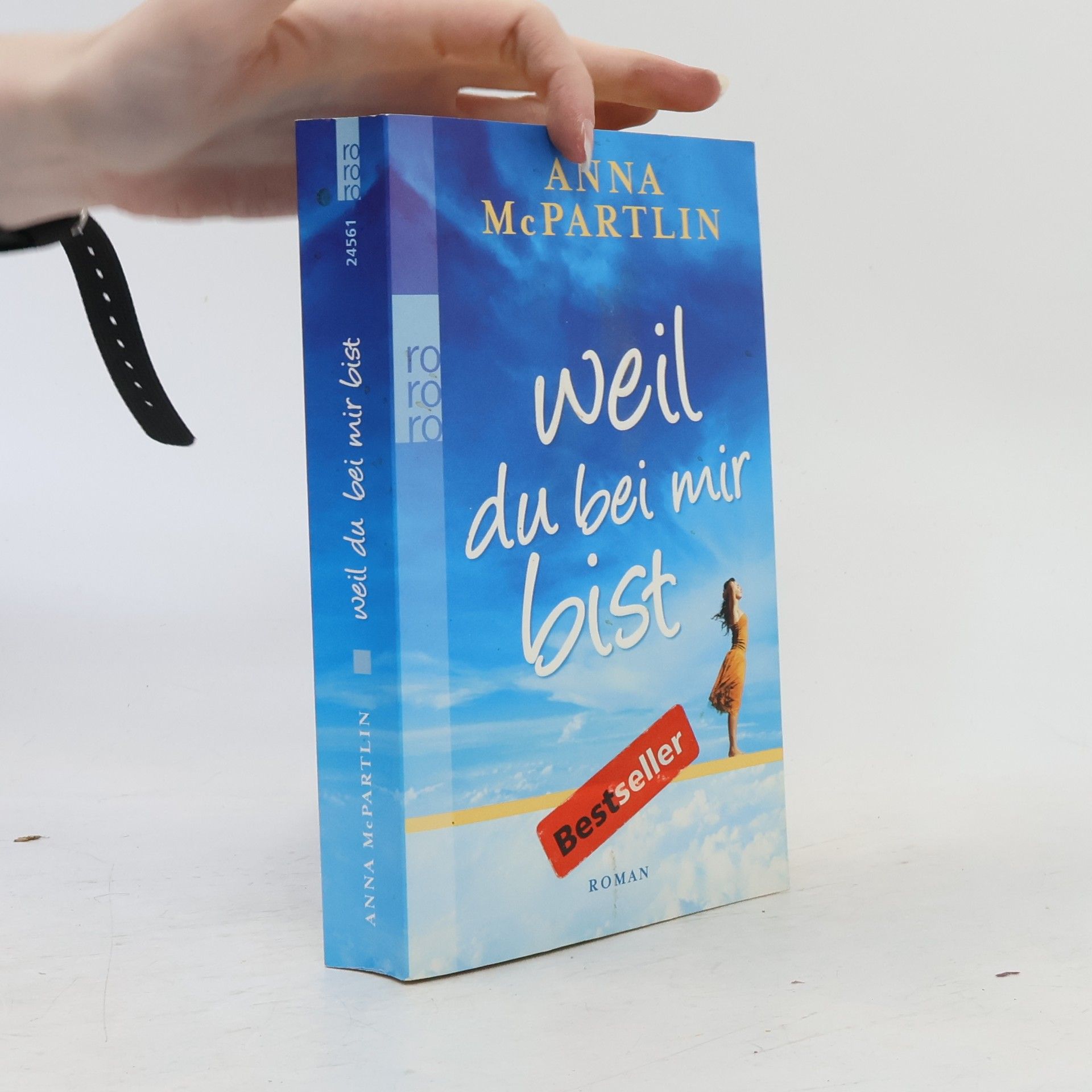 Anna McPartlin Weil du bei mir bist