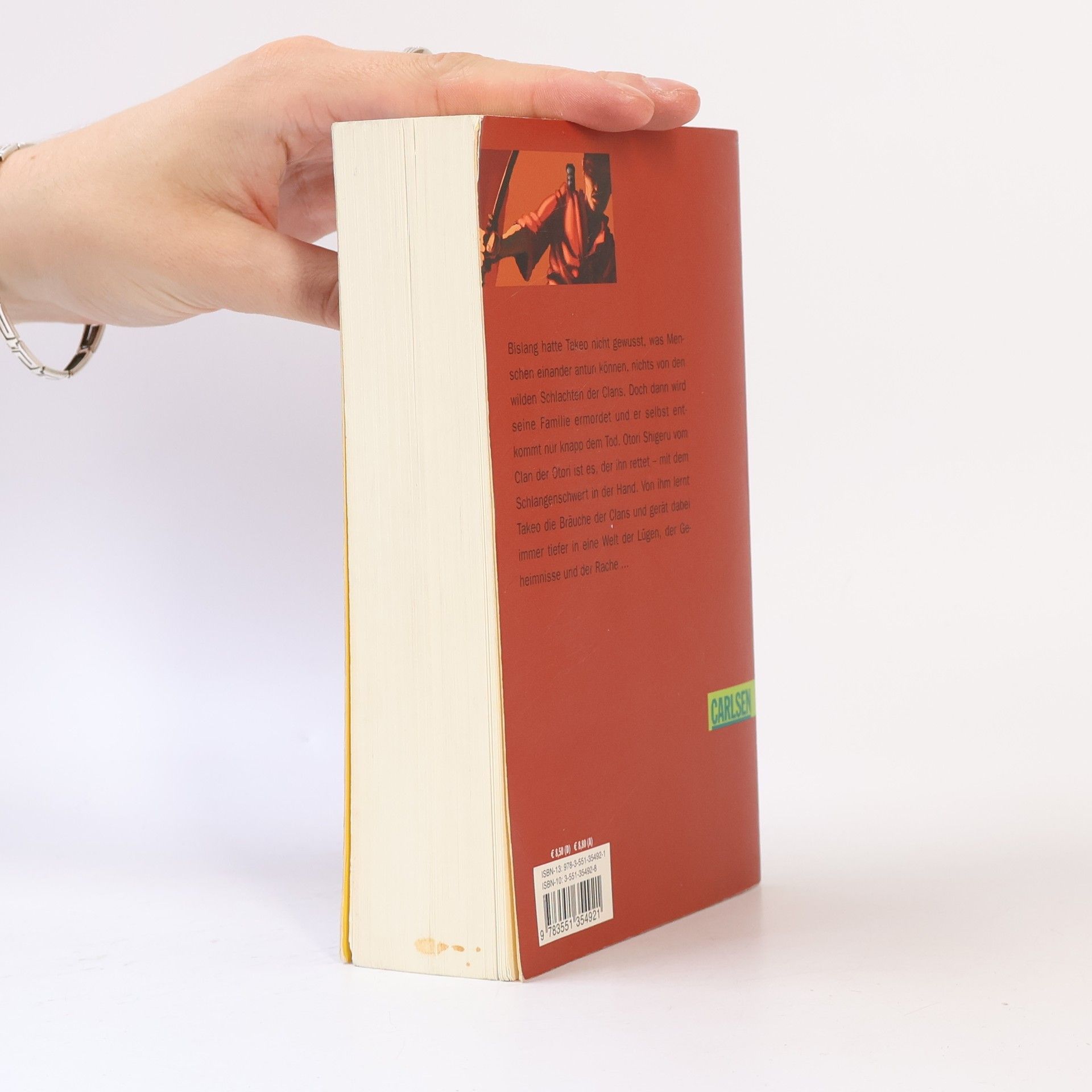 Lian Hearn Das Schwert in der Stille