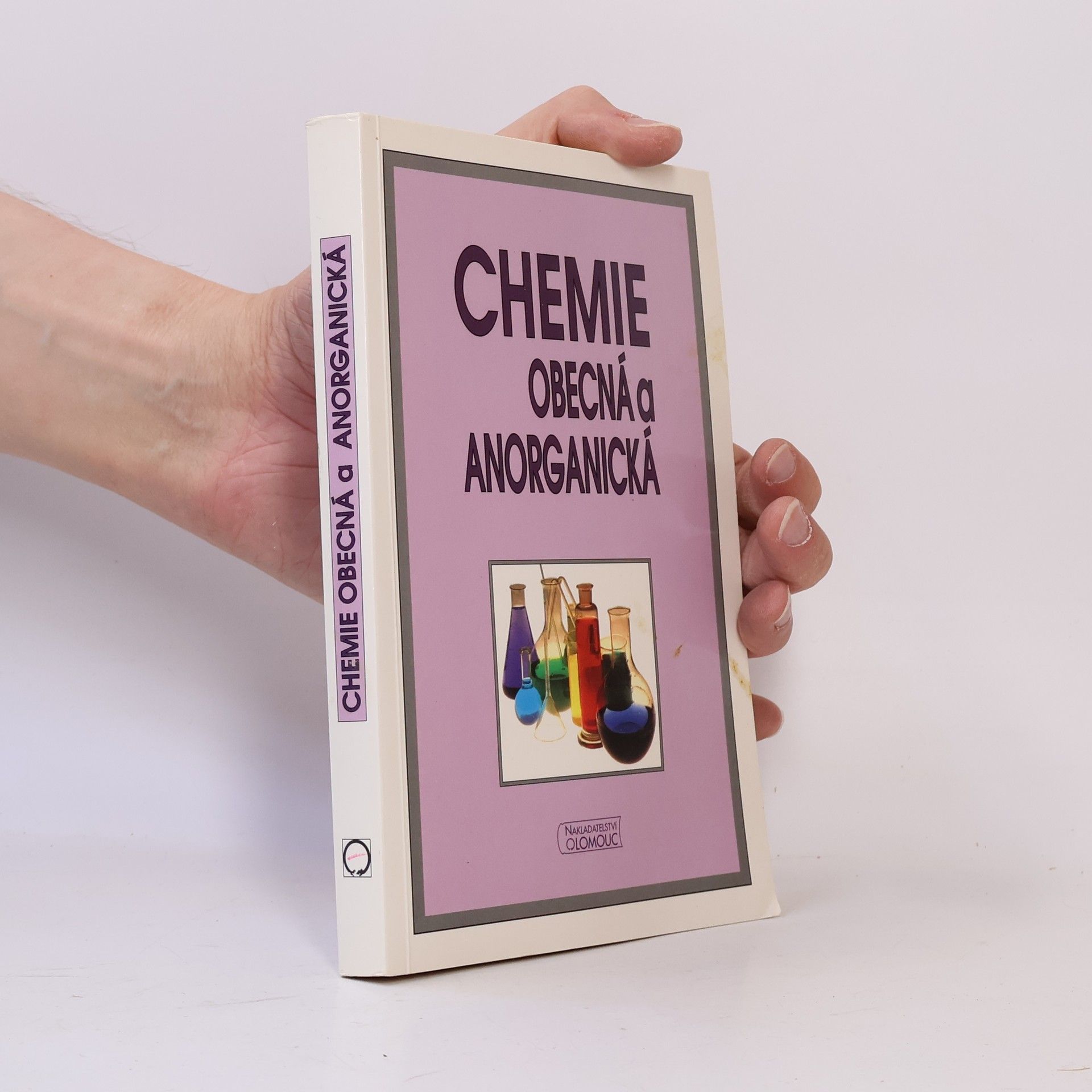 Vratislav Šrámek Obecná a anorganická chemie