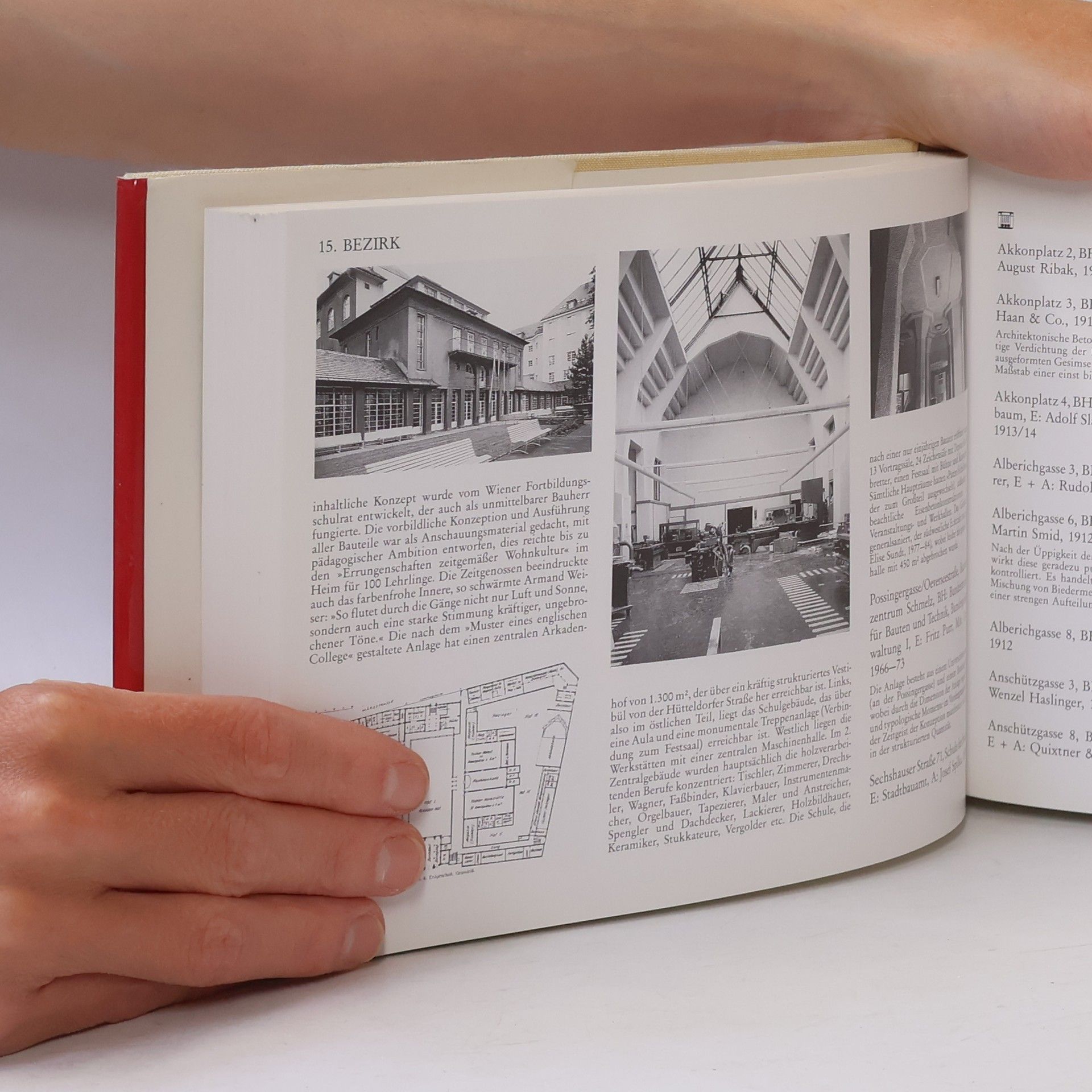 Friedrich Achleitner Österreichische architektur