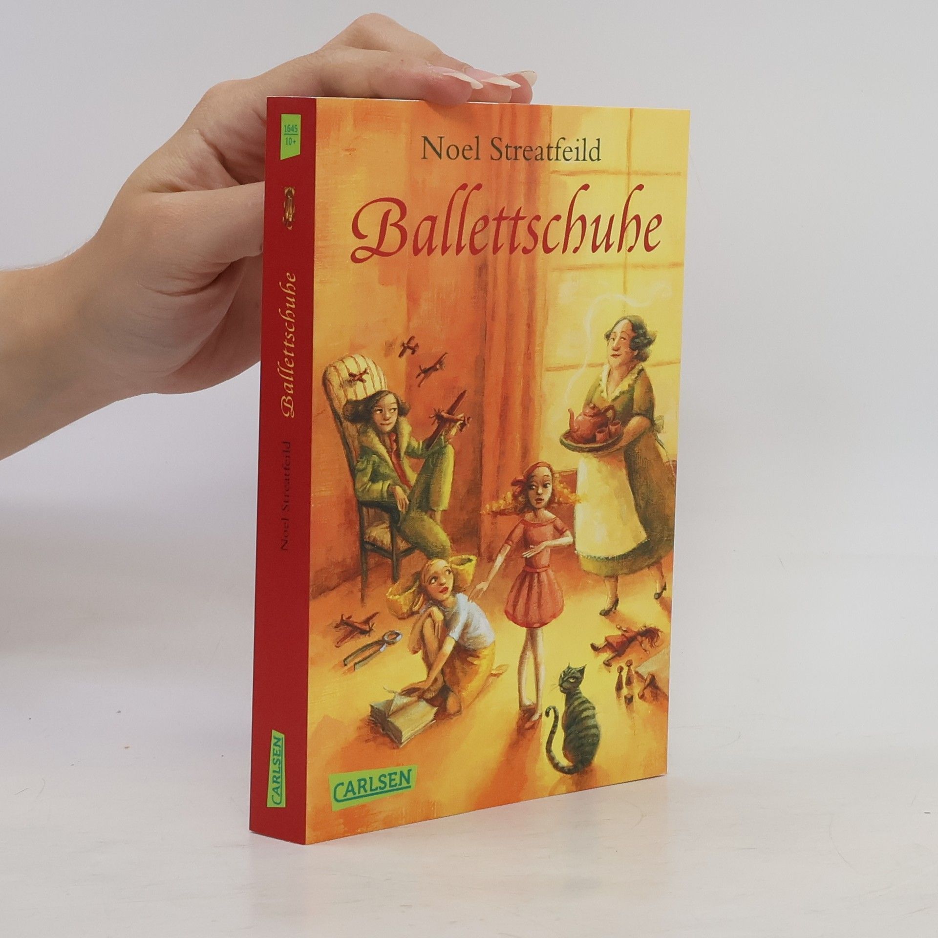 Noel Streatfeild Ballettschuhe
