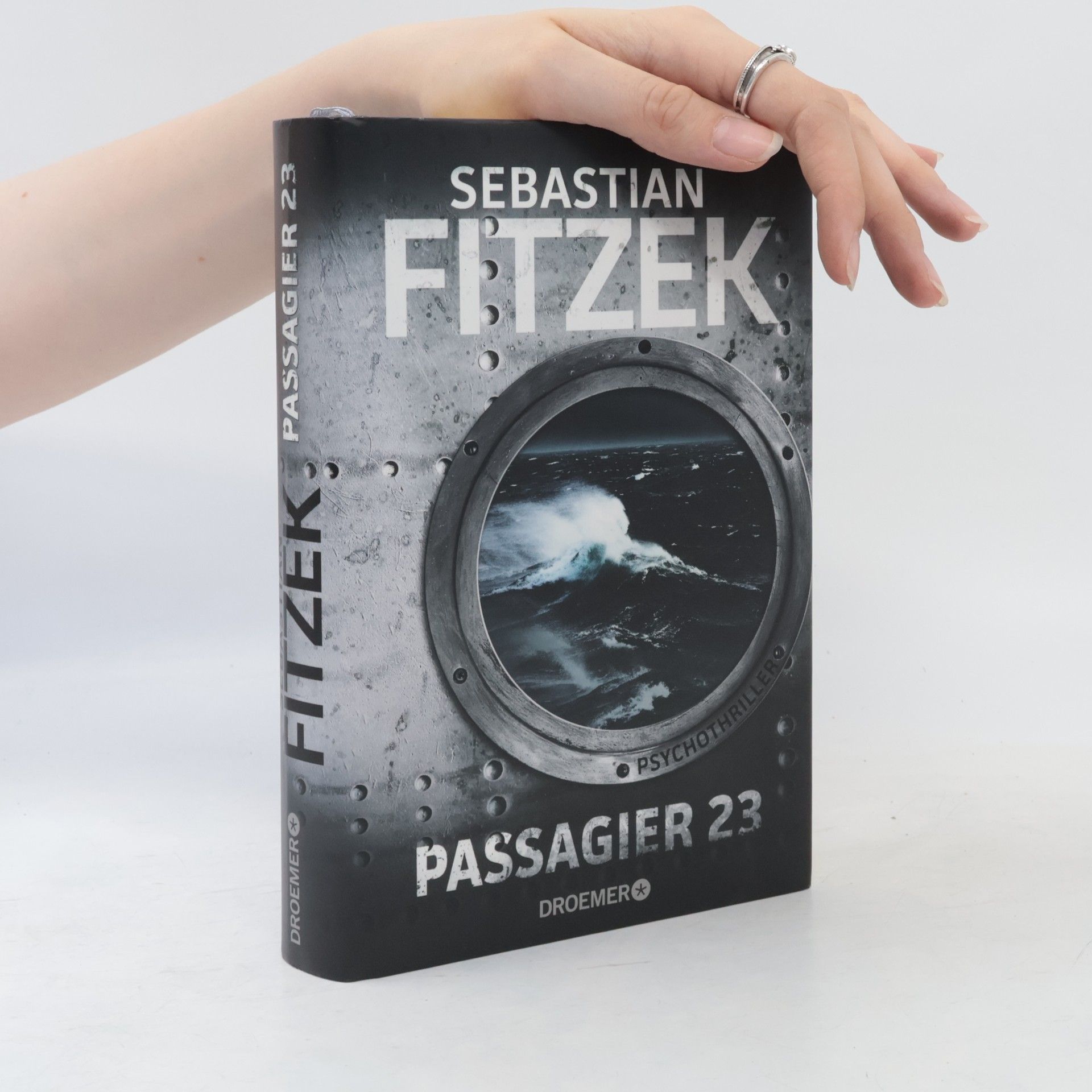 Sebastian Fitzek Passagier 23
