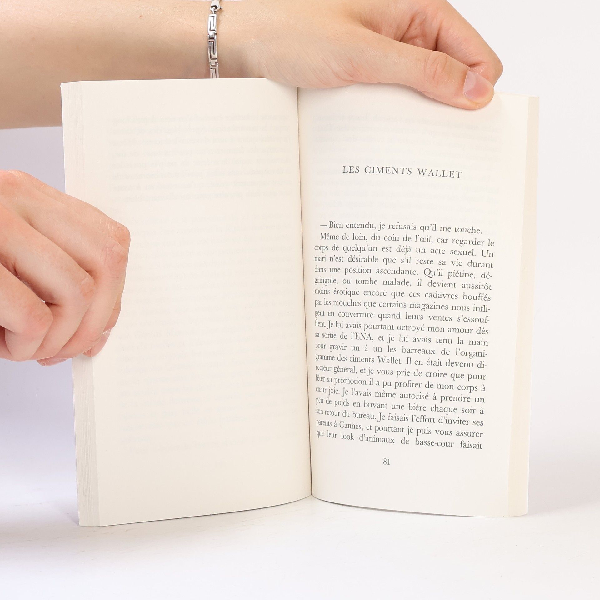 Régis Jauffret Folio: Ce que c'est que l'amour et autres microfictions