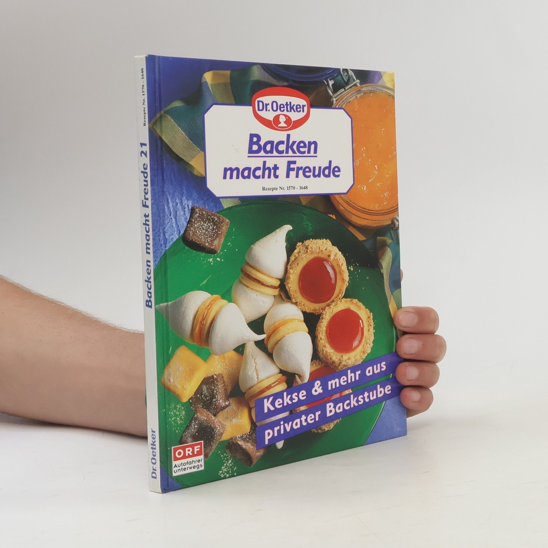 Autorenkollektiv Backen macht Freude