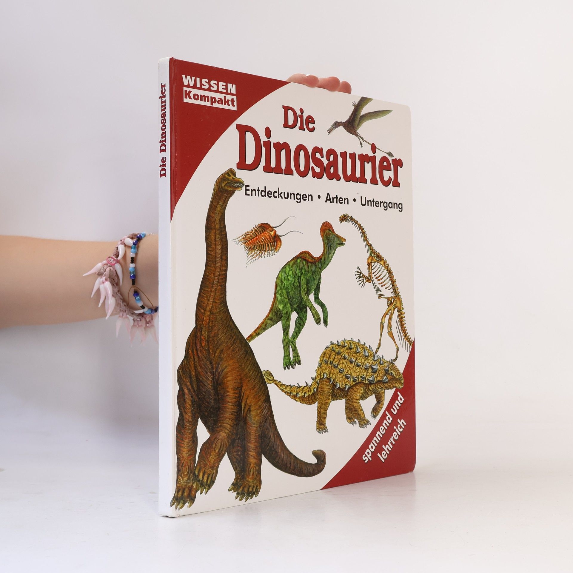 Collectif d'auteurs Die Dinosaurier