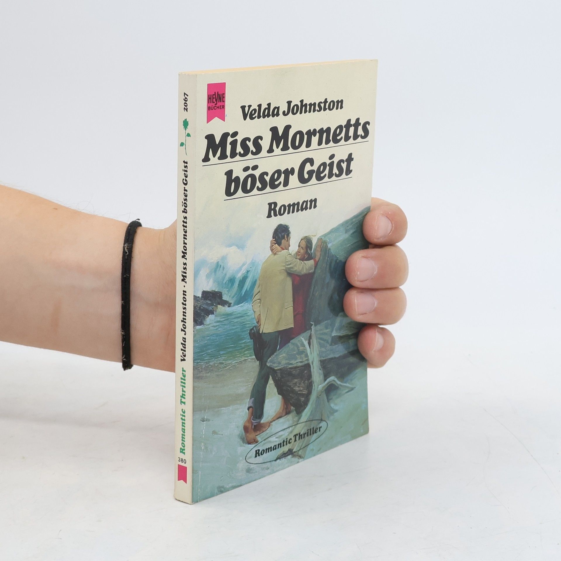 Miss Mornetts böser Geist