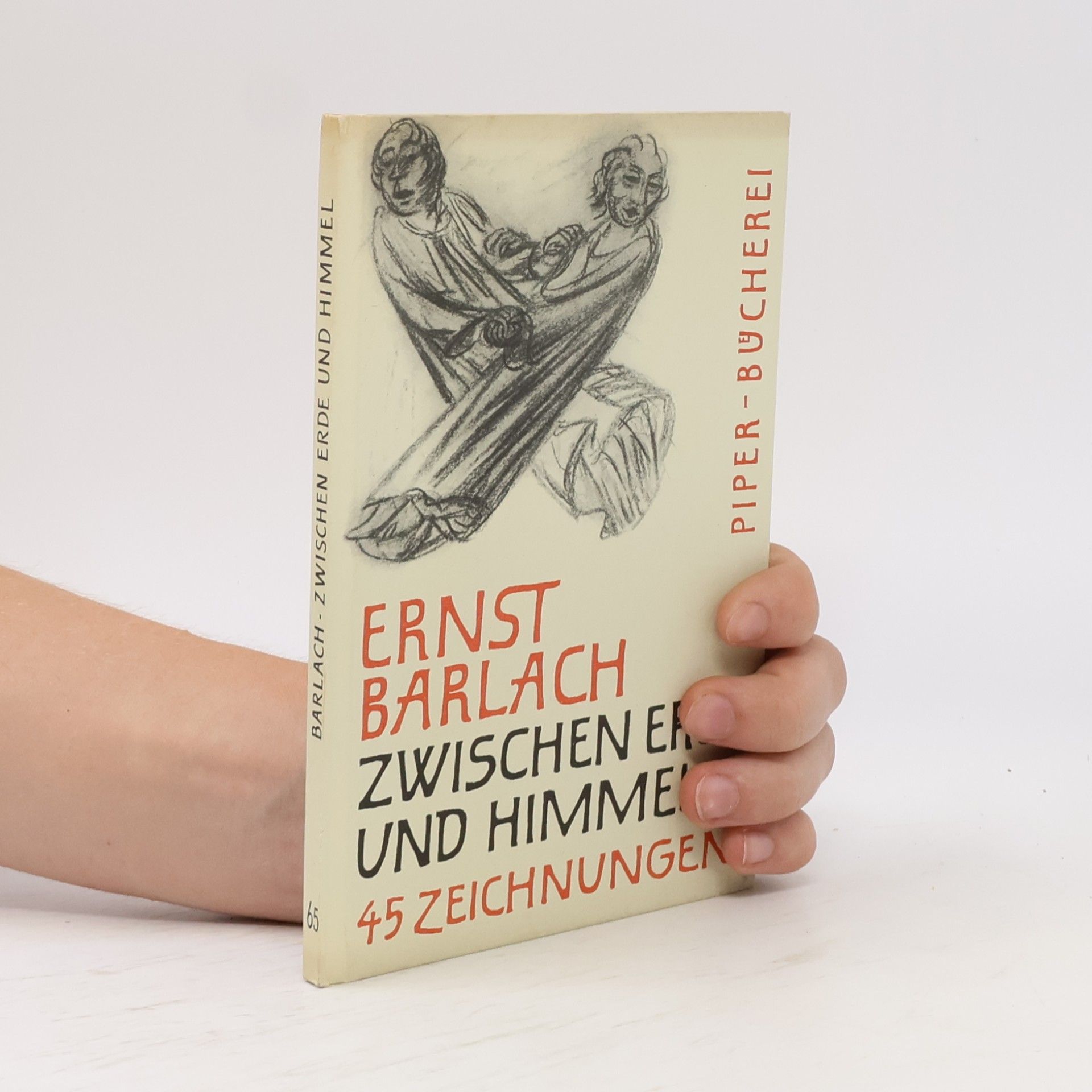 Ernst Barlach Zwischen Erde und Himmel
