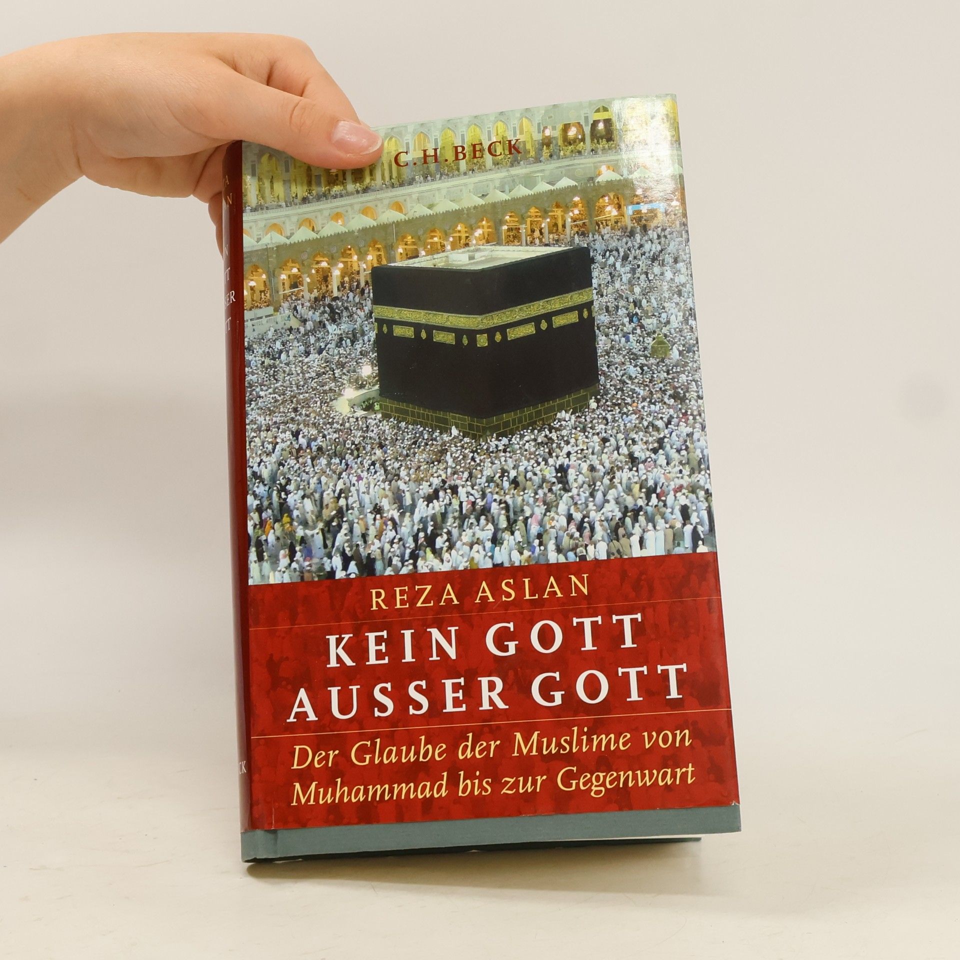 Reza Aslan Kein Gott ausser Gott