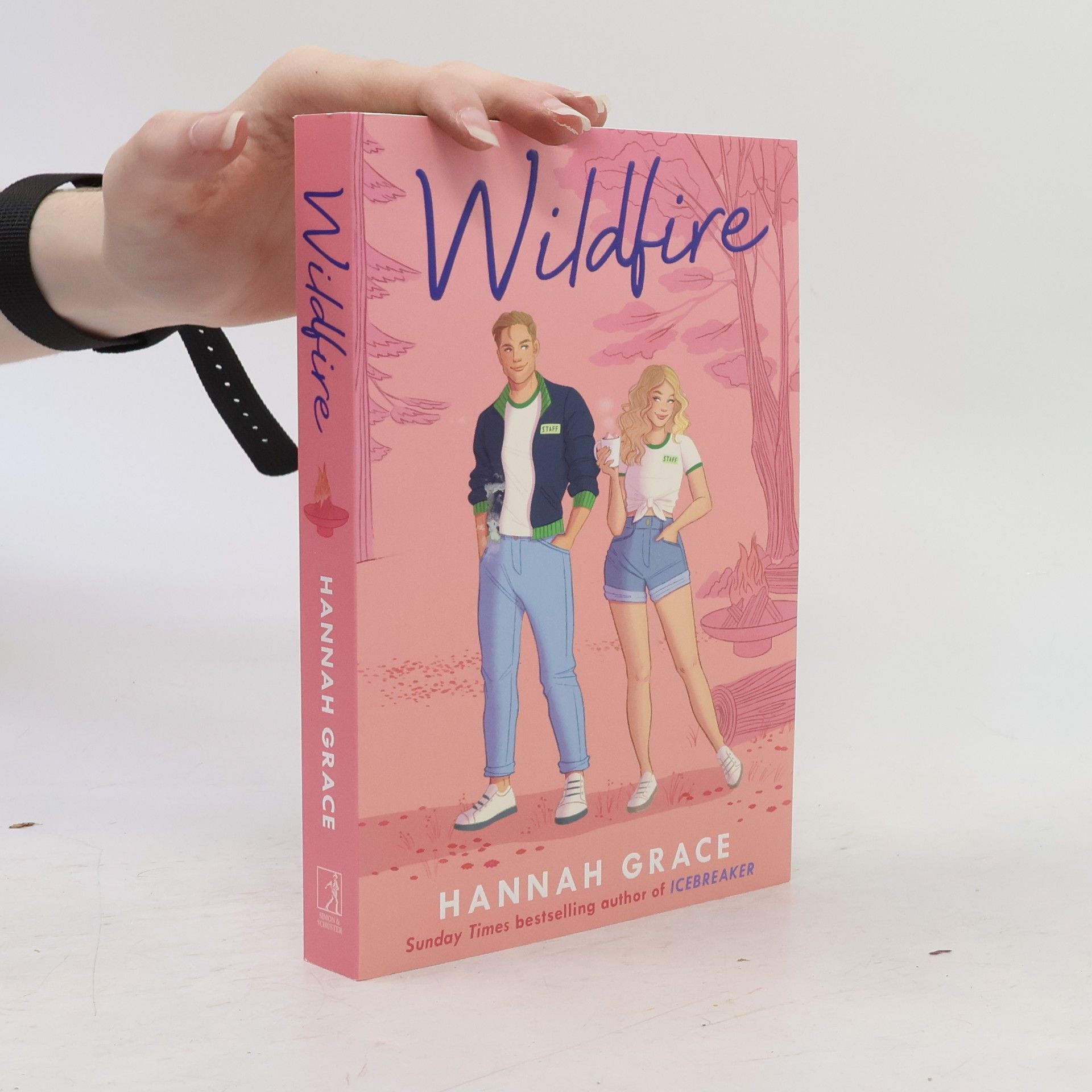 Hannah Grace Wildfire