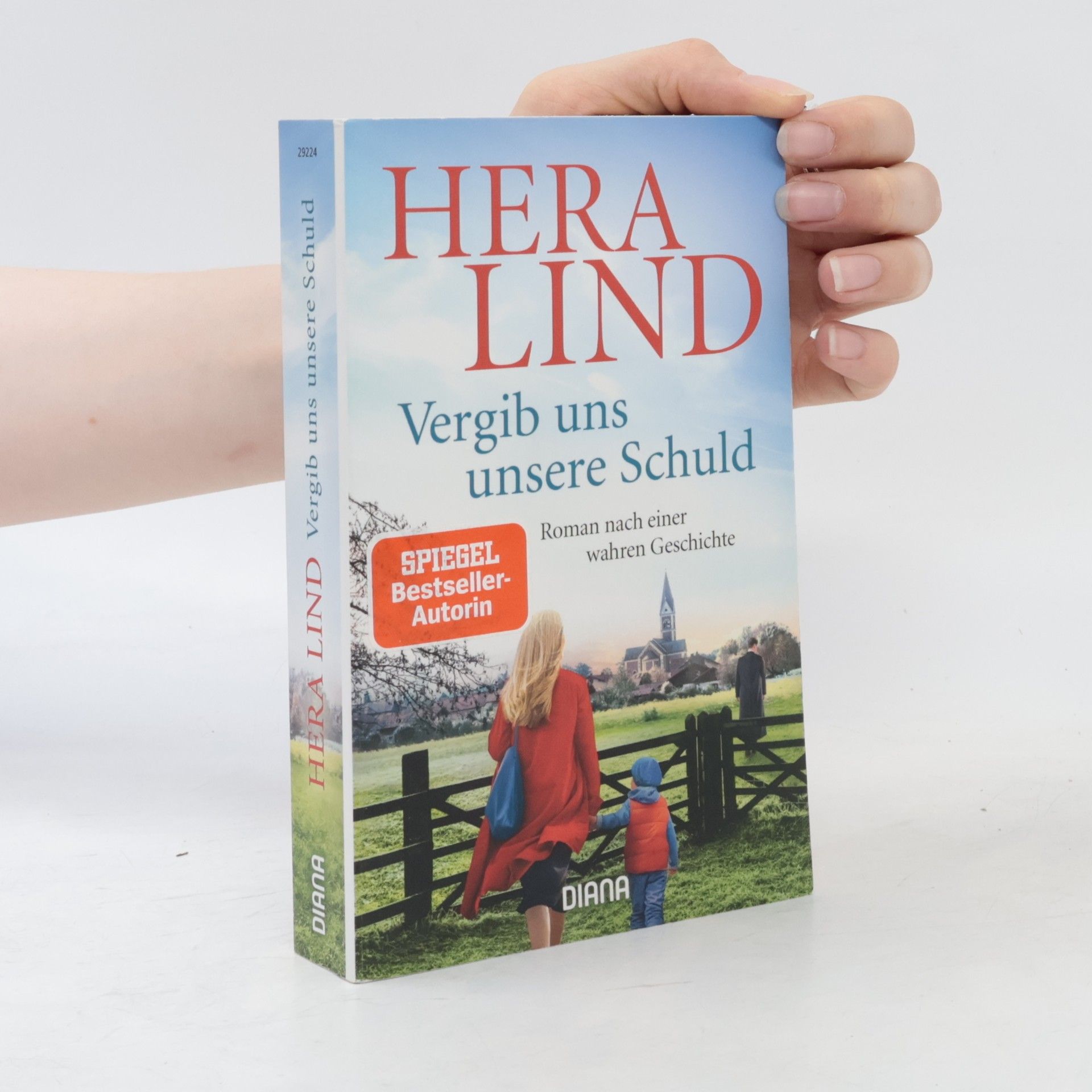 Hera Lind Vergib uns unsere Schuld