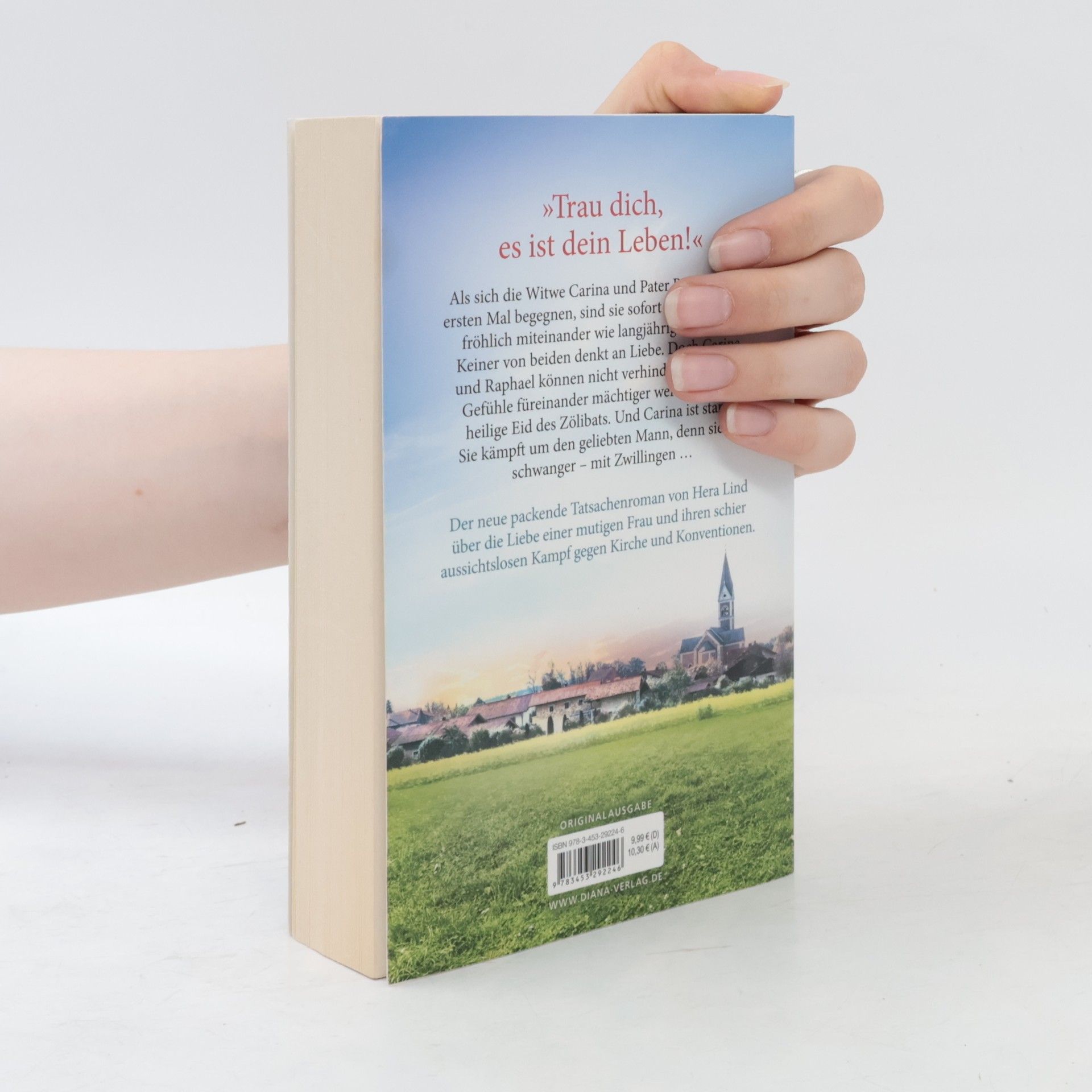 Hera Lind Vergib uns unsere Schuld