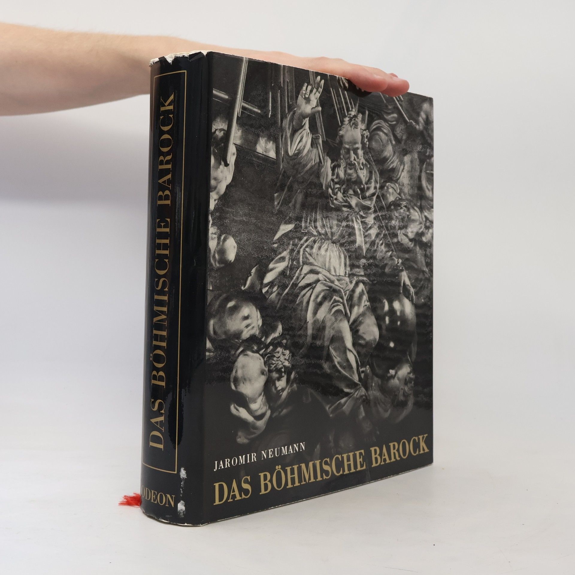 Jaromír Neumann Das Böhmische Barock