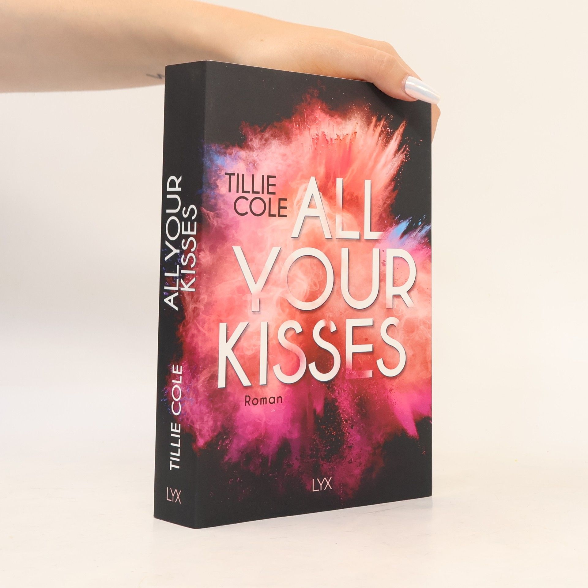 Tillie Cole All Your Kisses