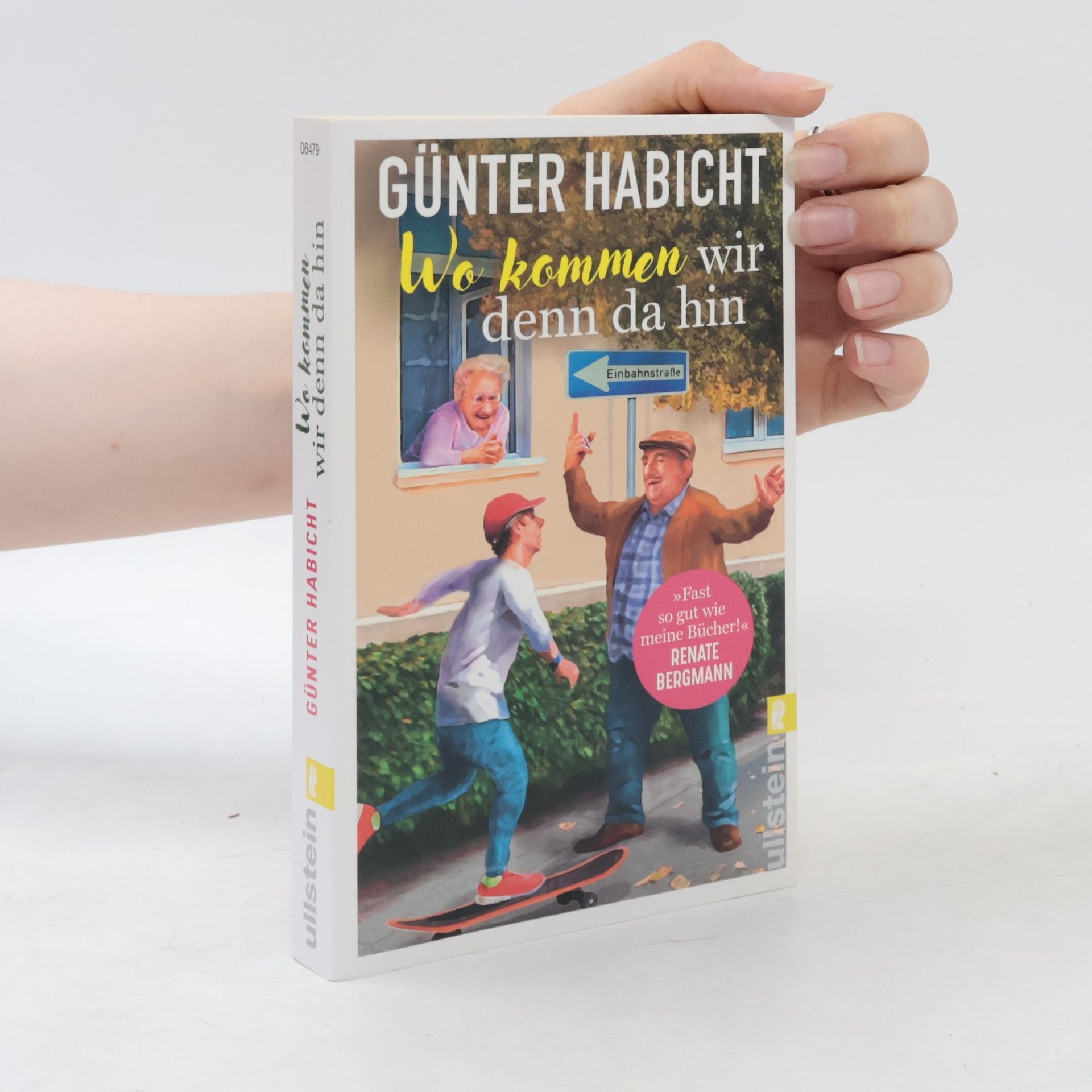 Günter Habicht Wo kommen wir denn da hin